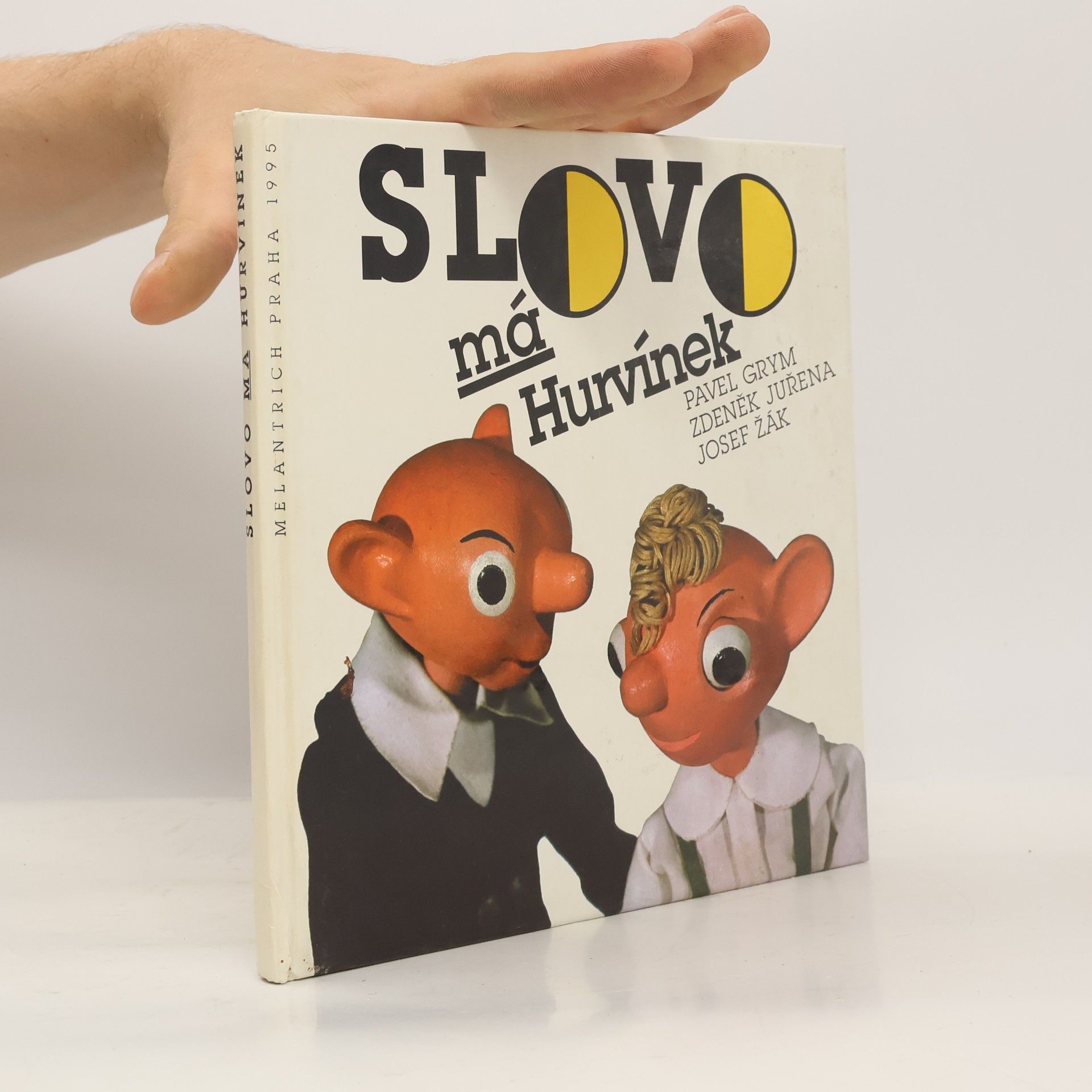 Slovo má Hurvínek