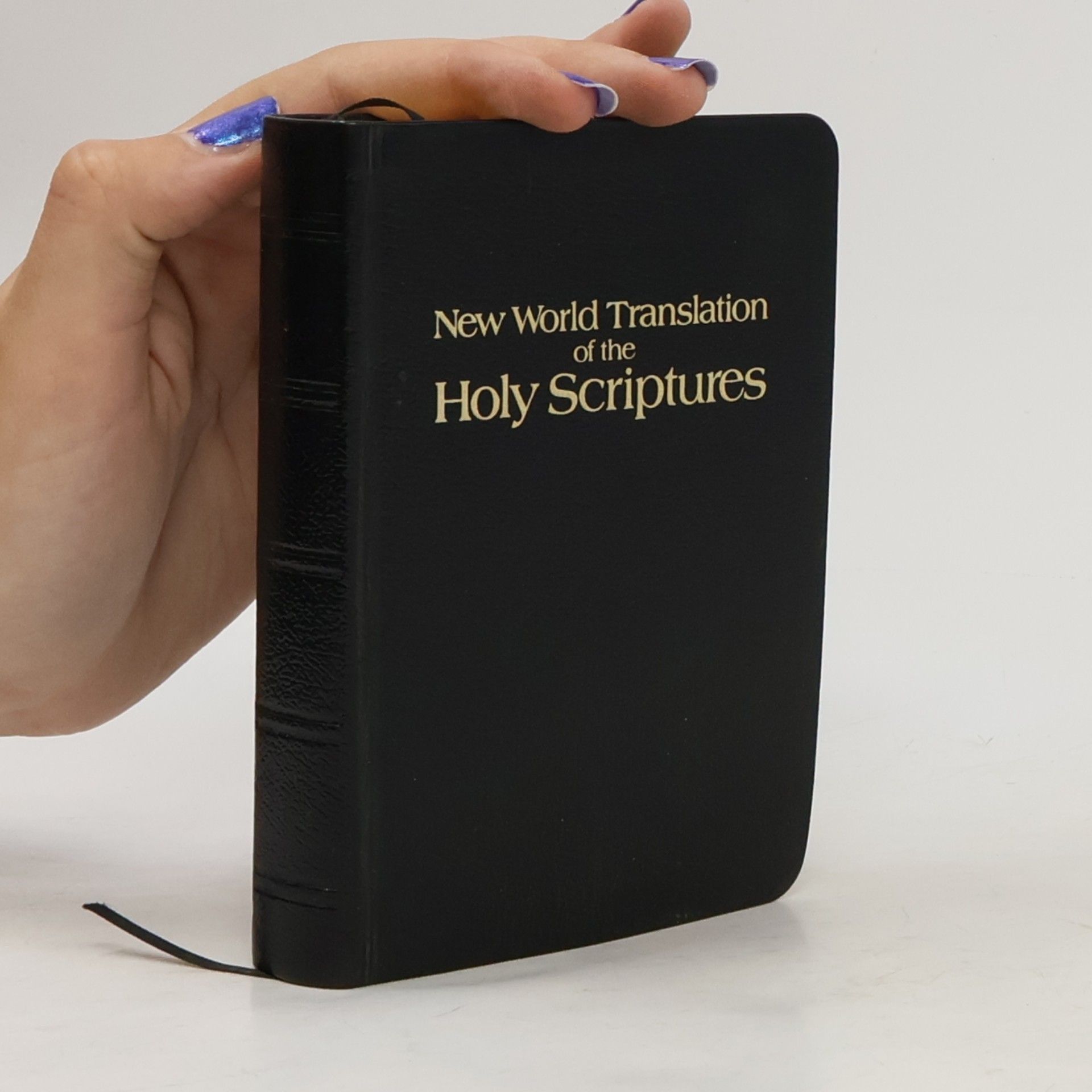 Autorenkollektiv New World Translation of the Holy Scriptures