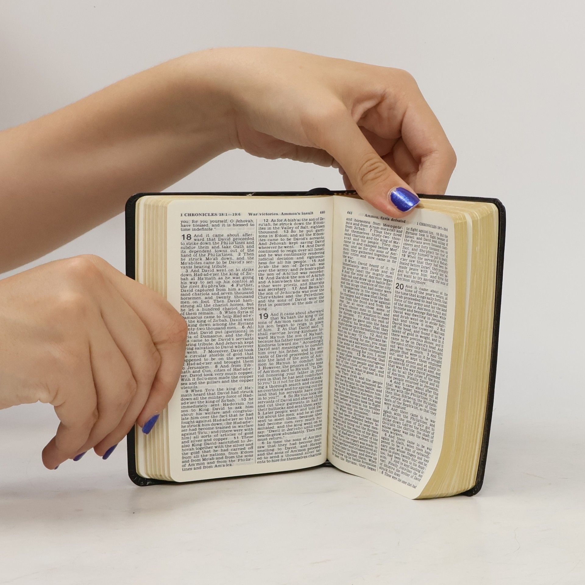Various authors New World Translation of the Holy Scriptures