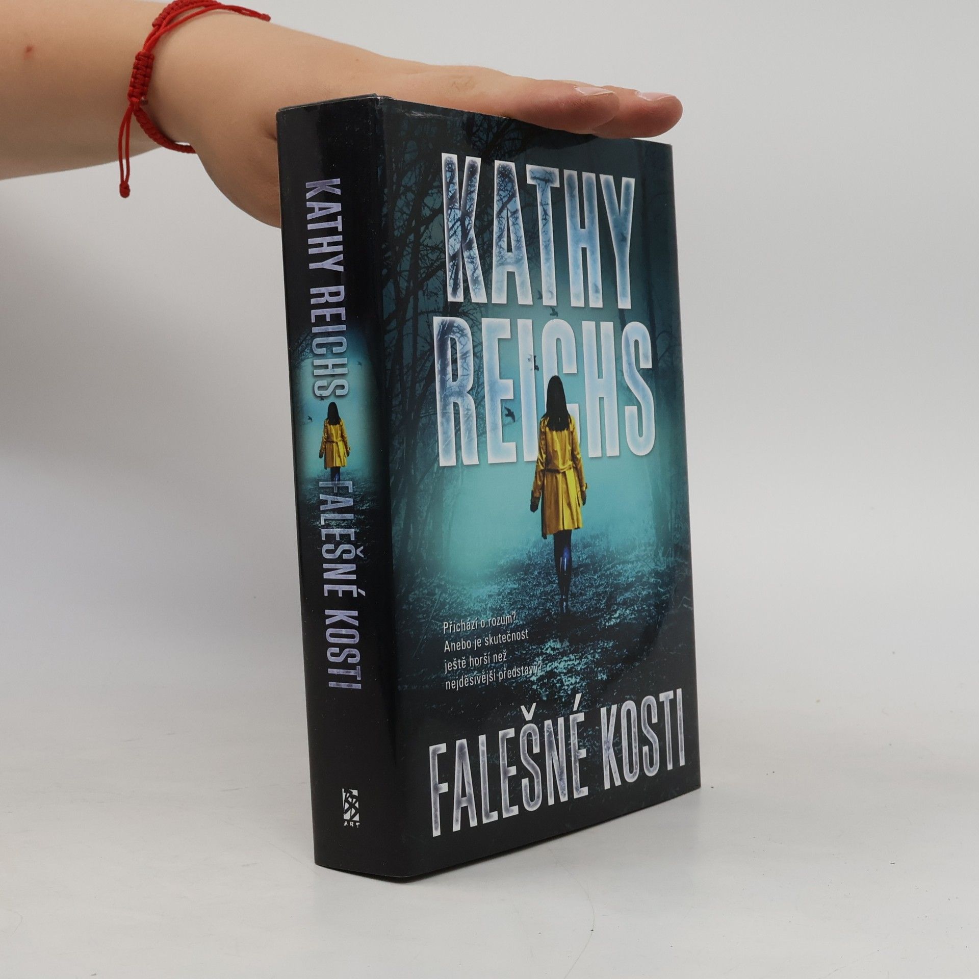 Kathy Reichs Falešné kosti