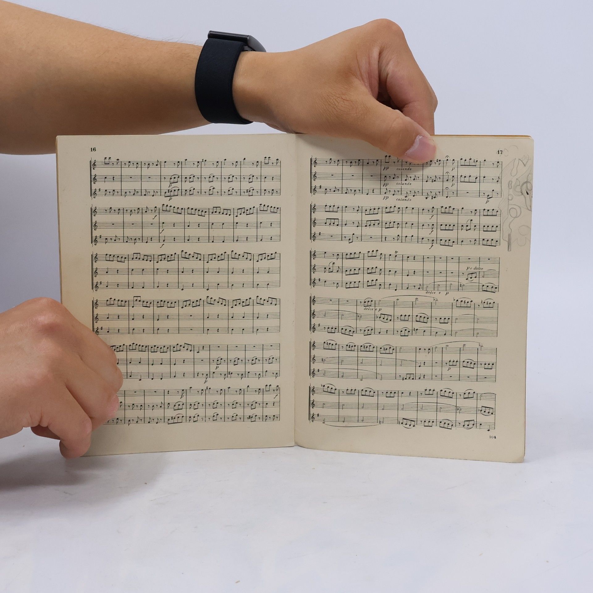 Ludwig van Beethoven Trio C-dur