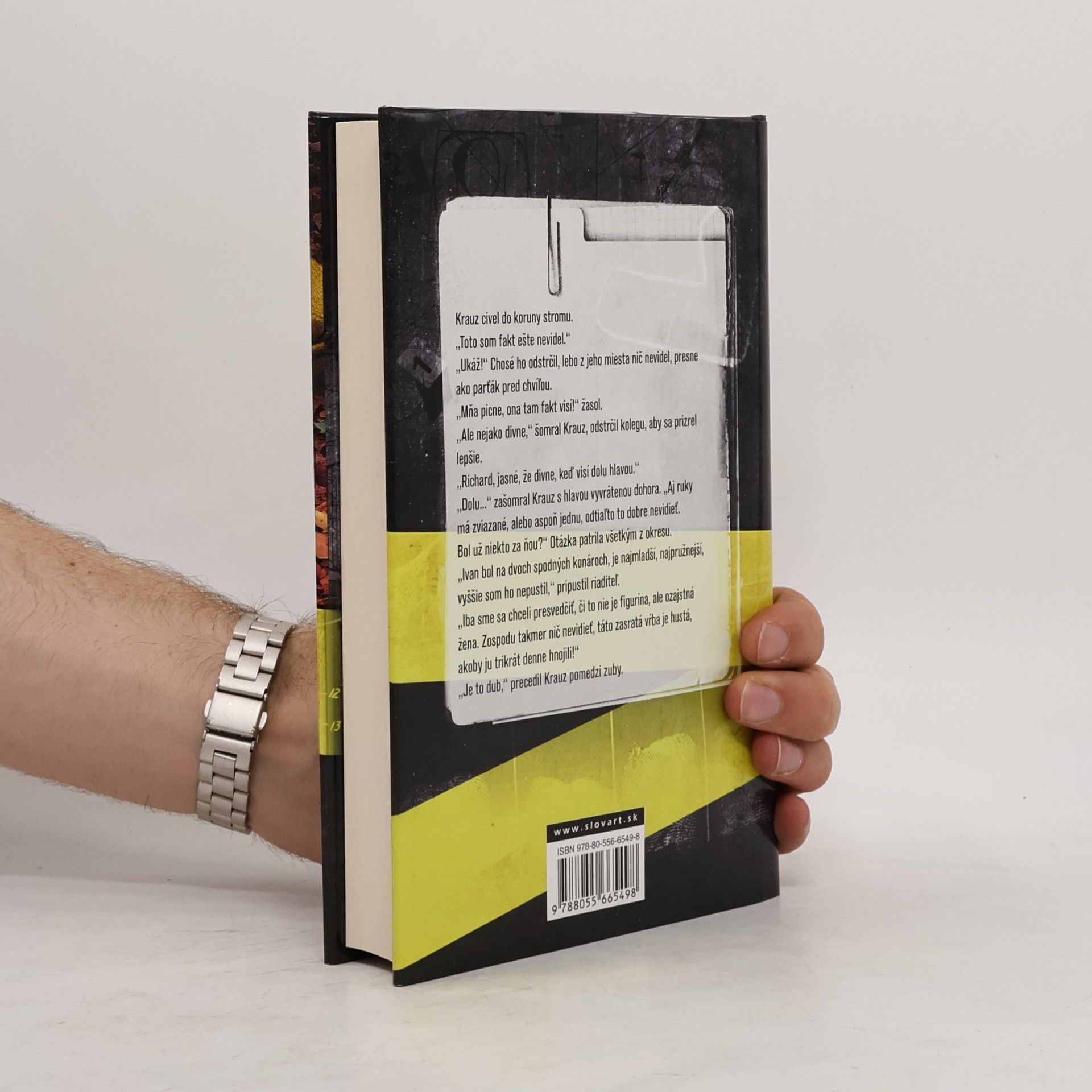 Dominik Dán Konečne normálna vražda
