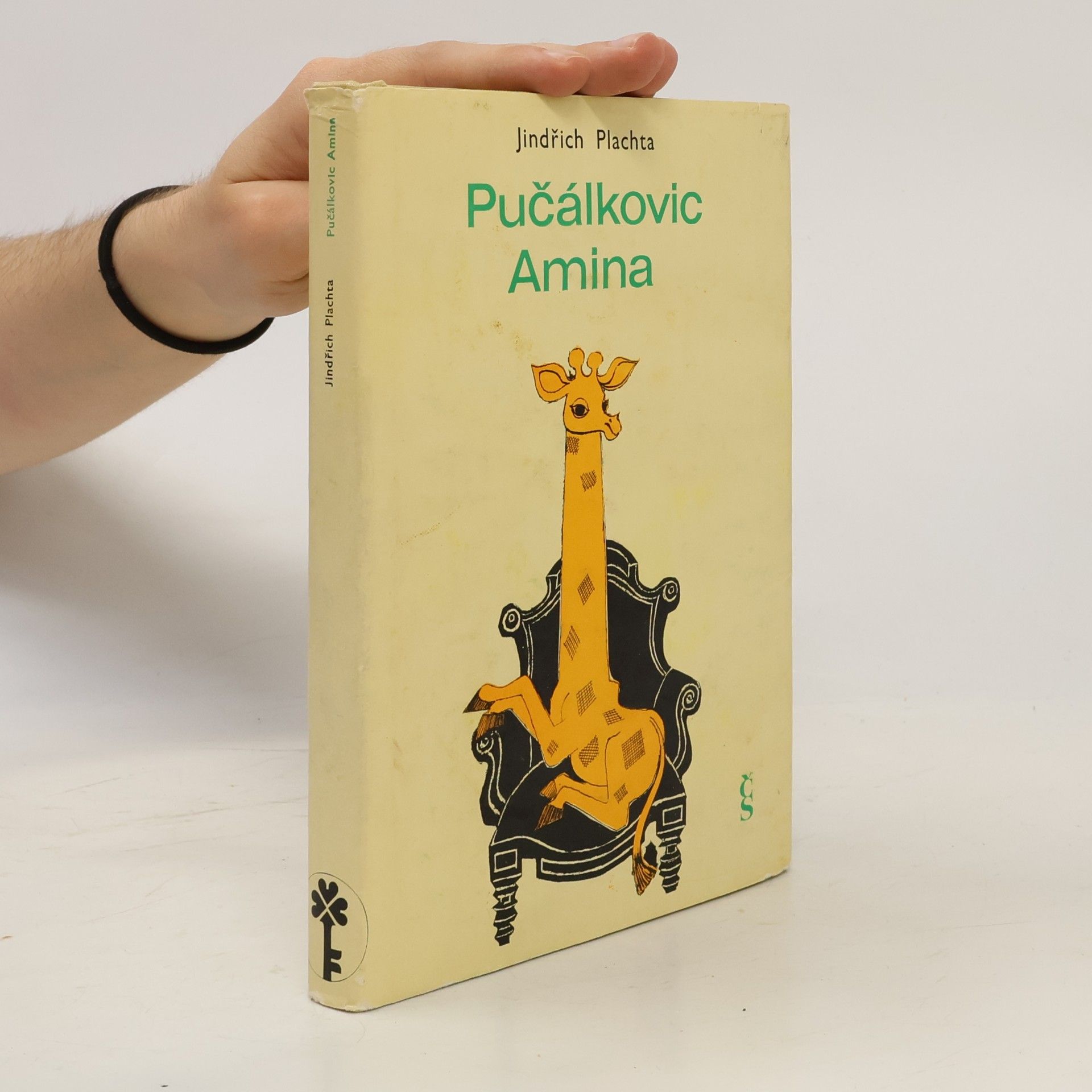 Jindřich Plachta Pučálkovic Amina