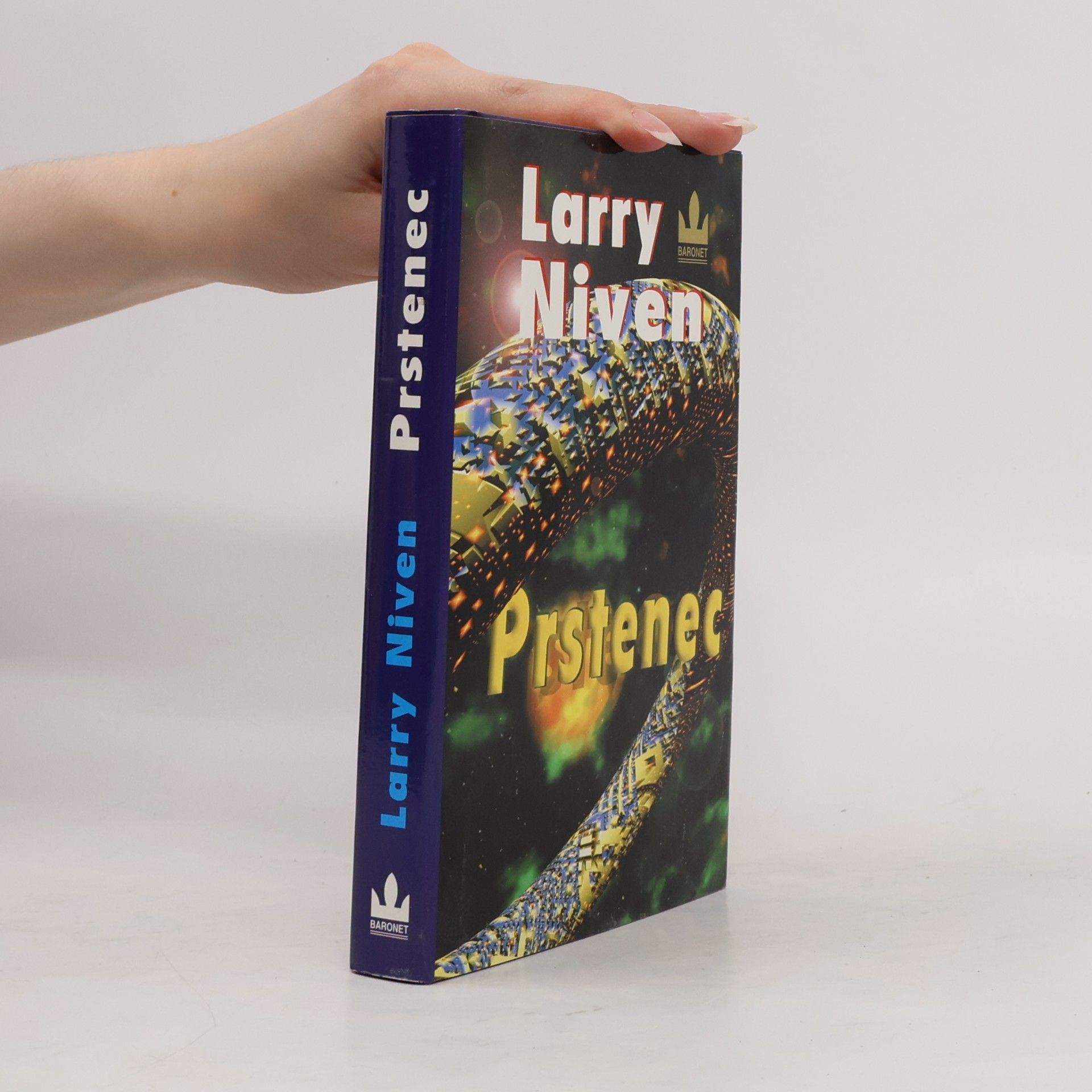 Larry Niven Prstenec