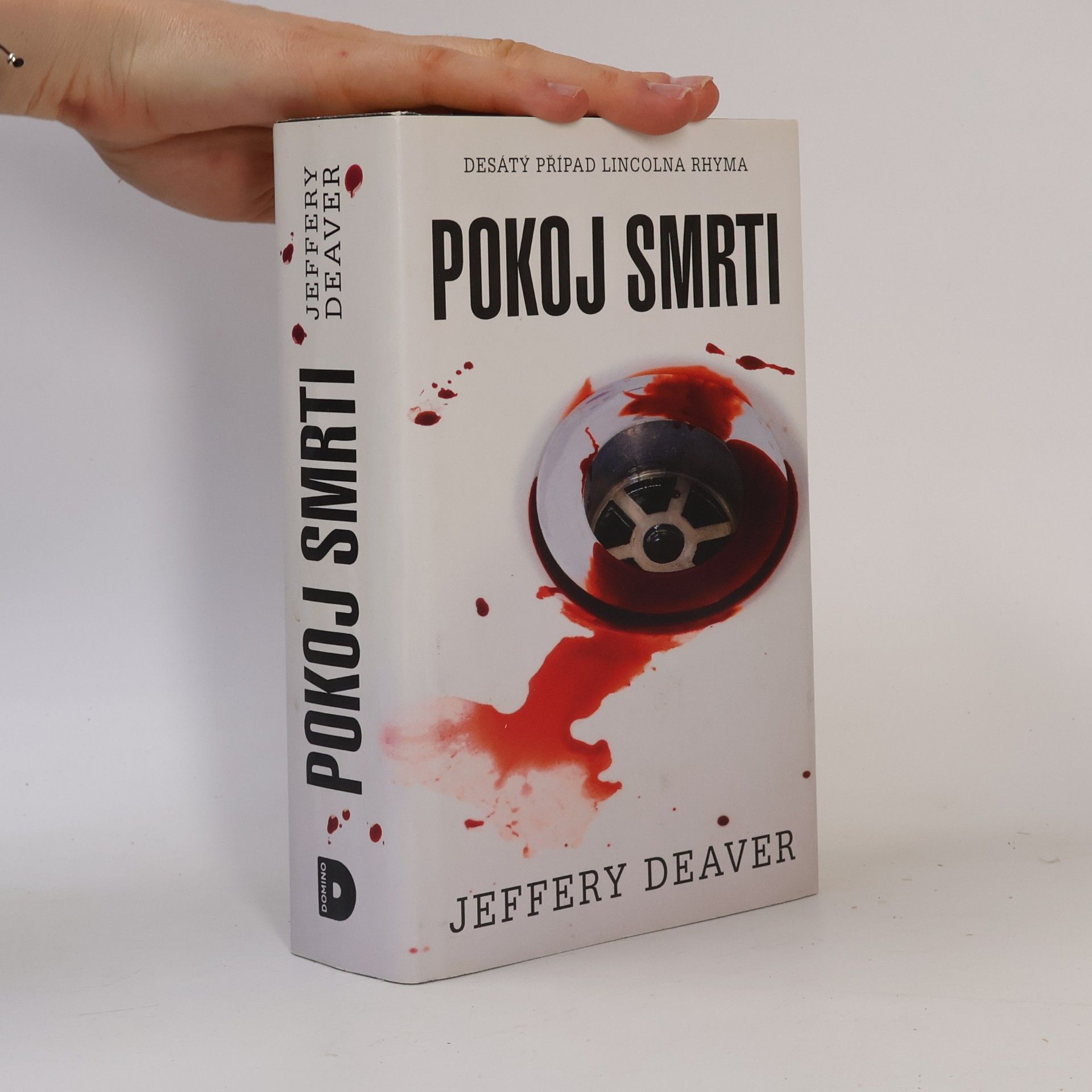 Jeffery Deaver Pokoj smrti
