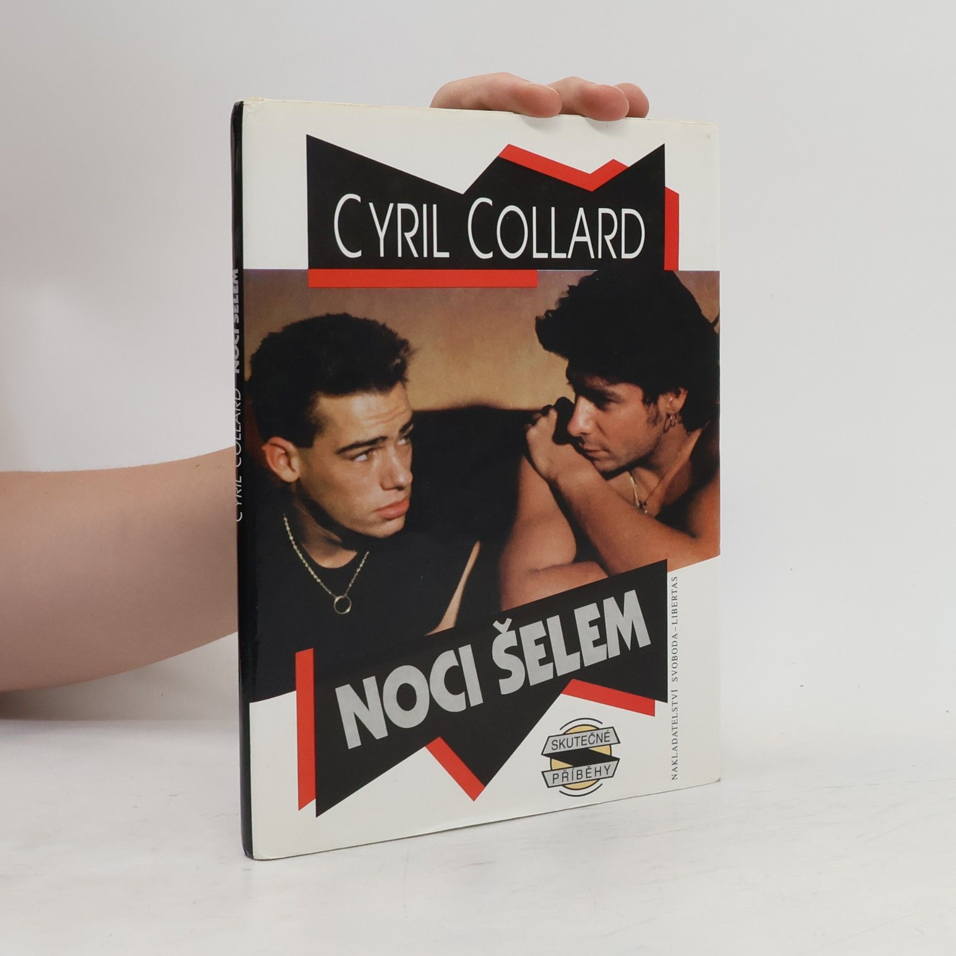 Cyril Collard Noci šelem