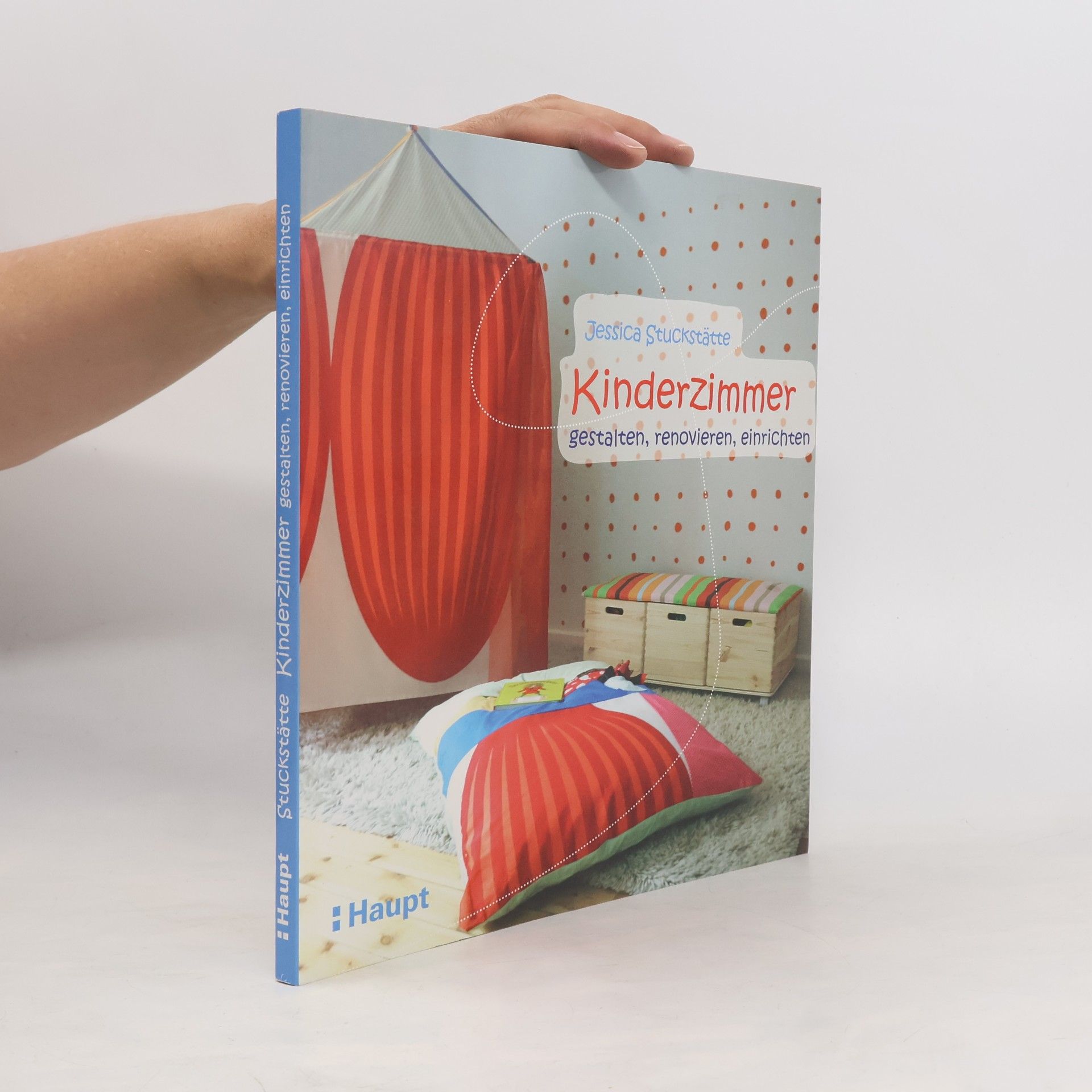 Jessica Stuckstätte Kinderzimmer