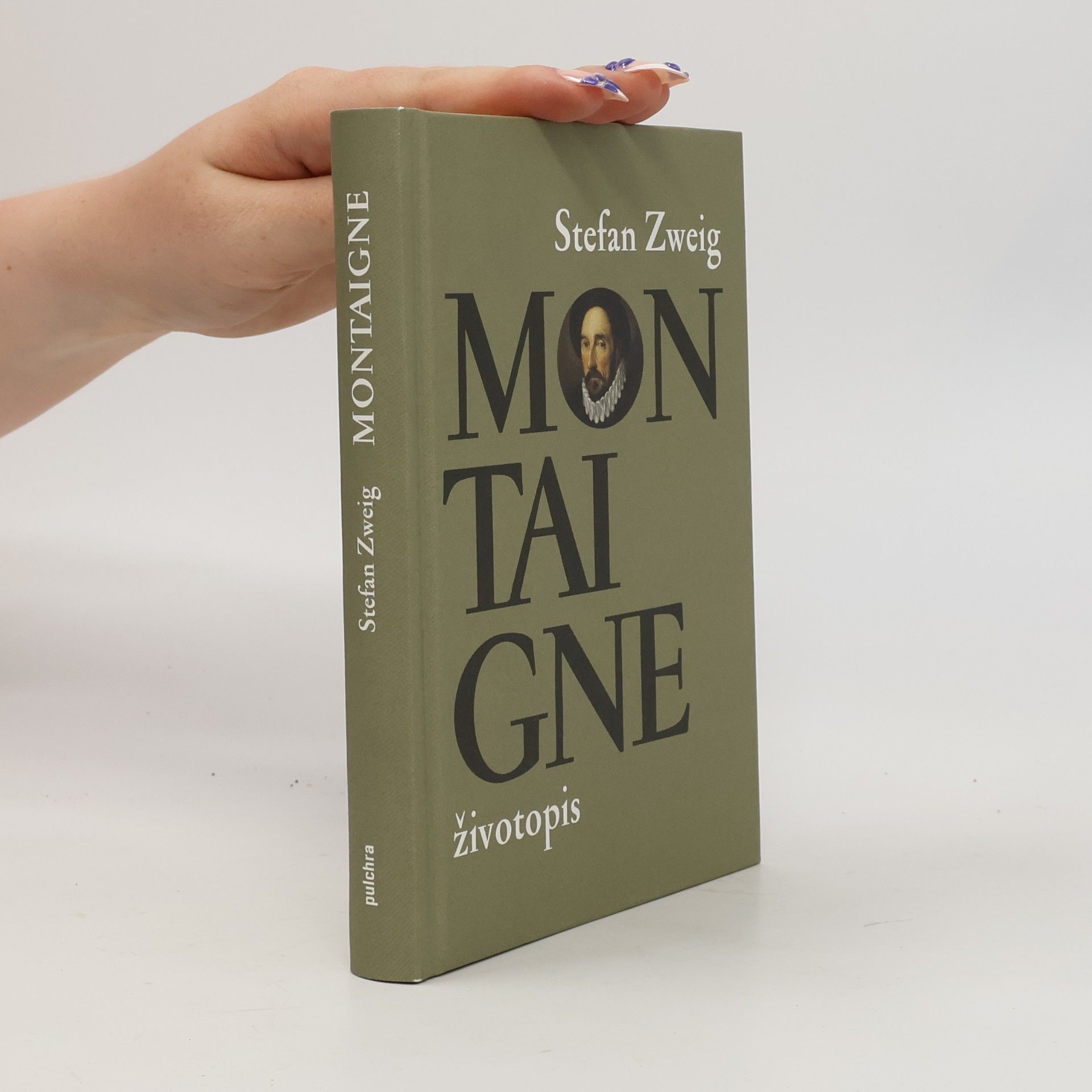 Stefan Zweig Montaigne