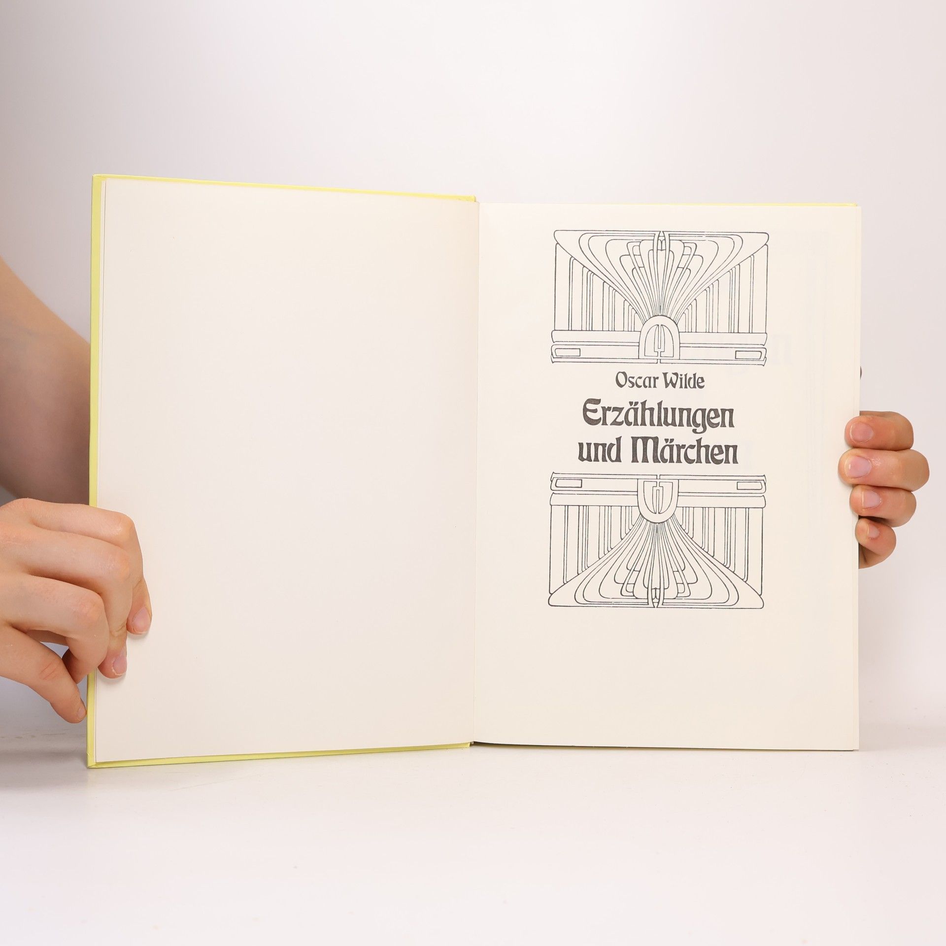 Oscar Wilde Erzählungen und Märchen