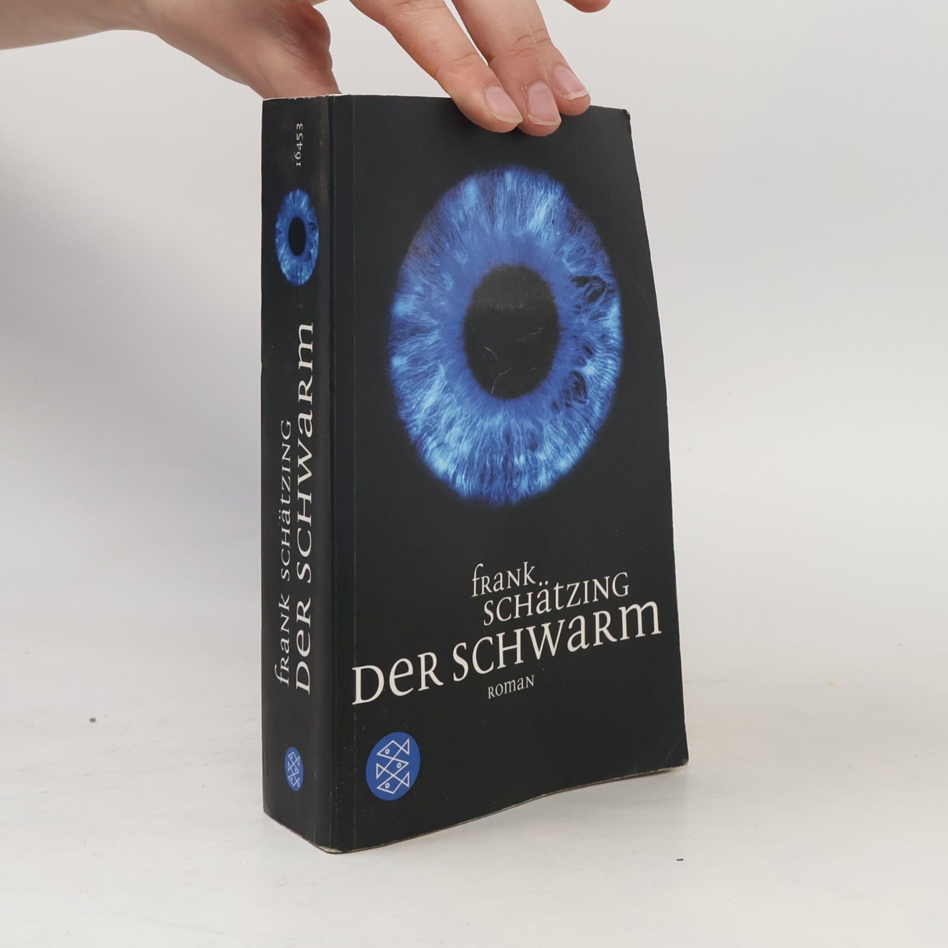 Frank Schätzing Der Schwarm