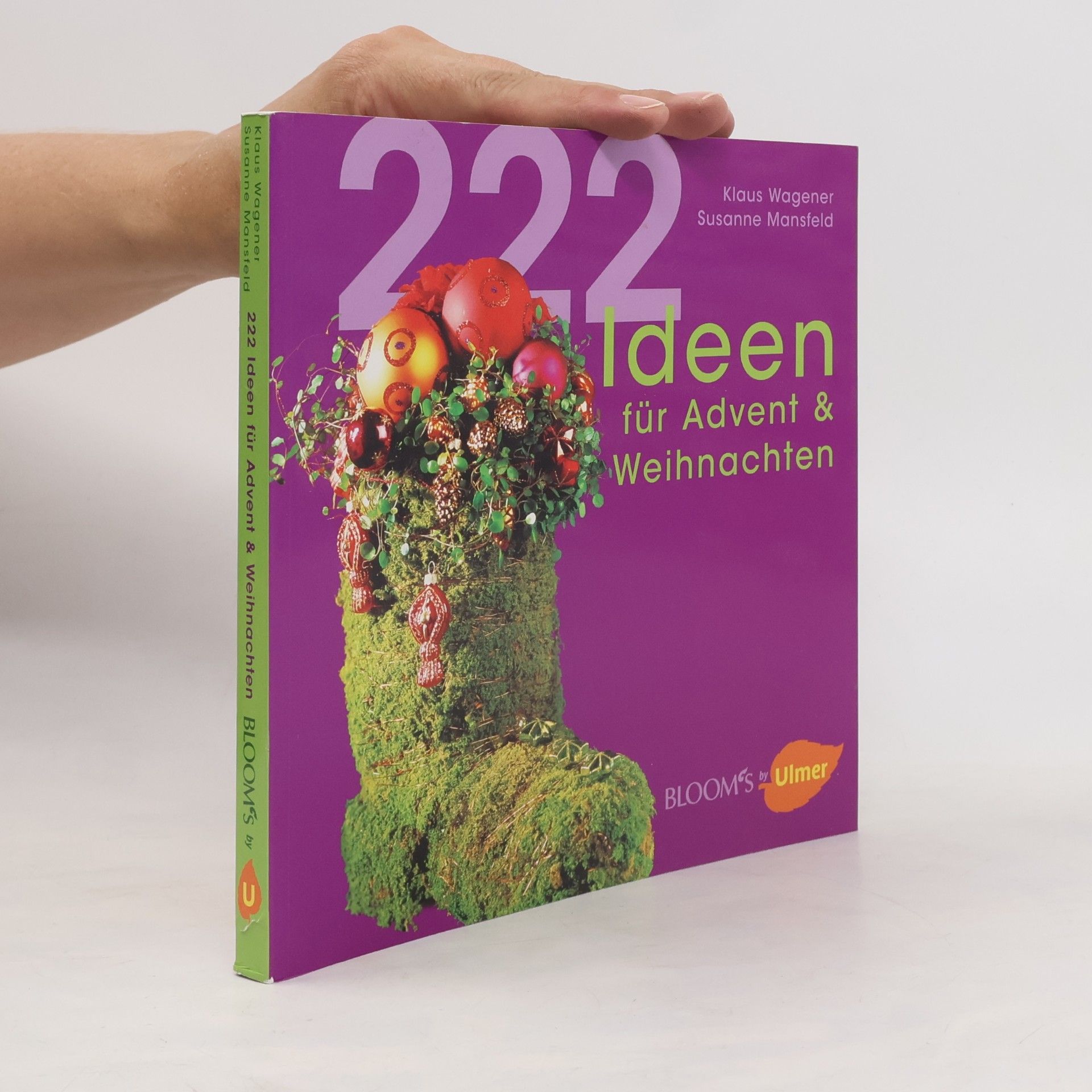 Klaus Wagener 222 Ideen für Advent & Weihnachten