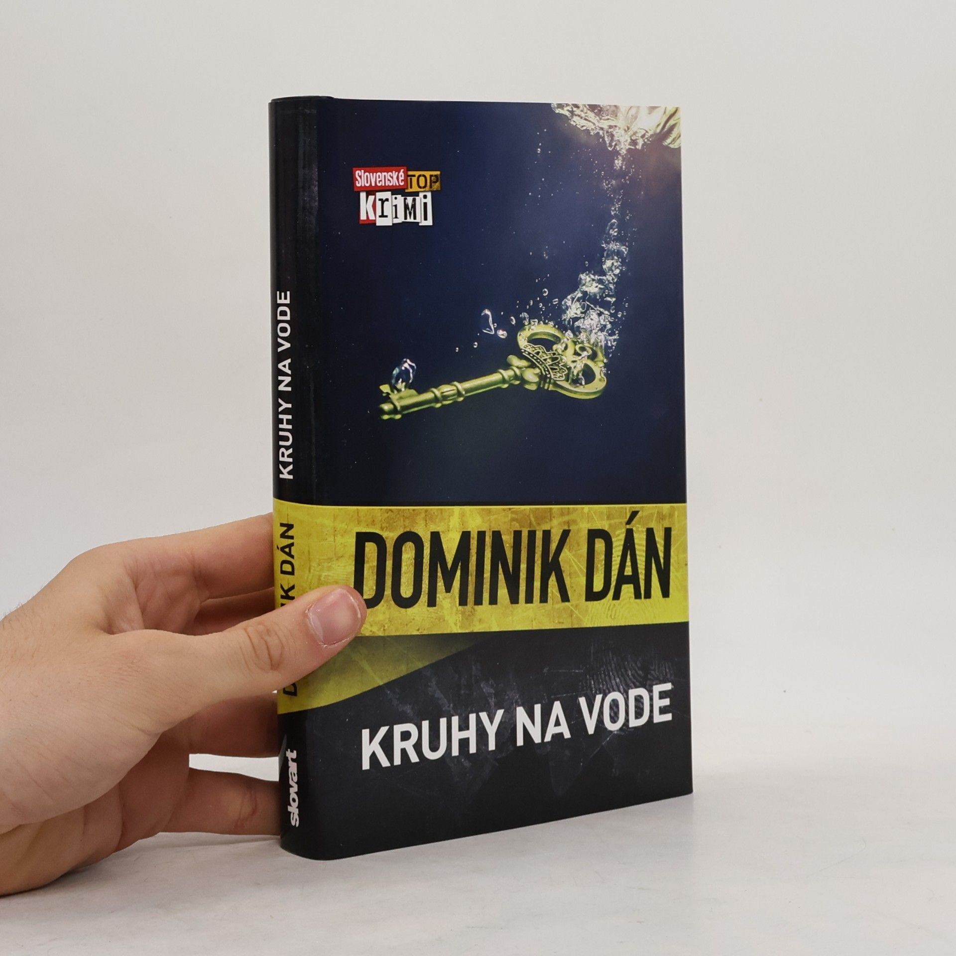 Dominik Dán Kruhy na vode
