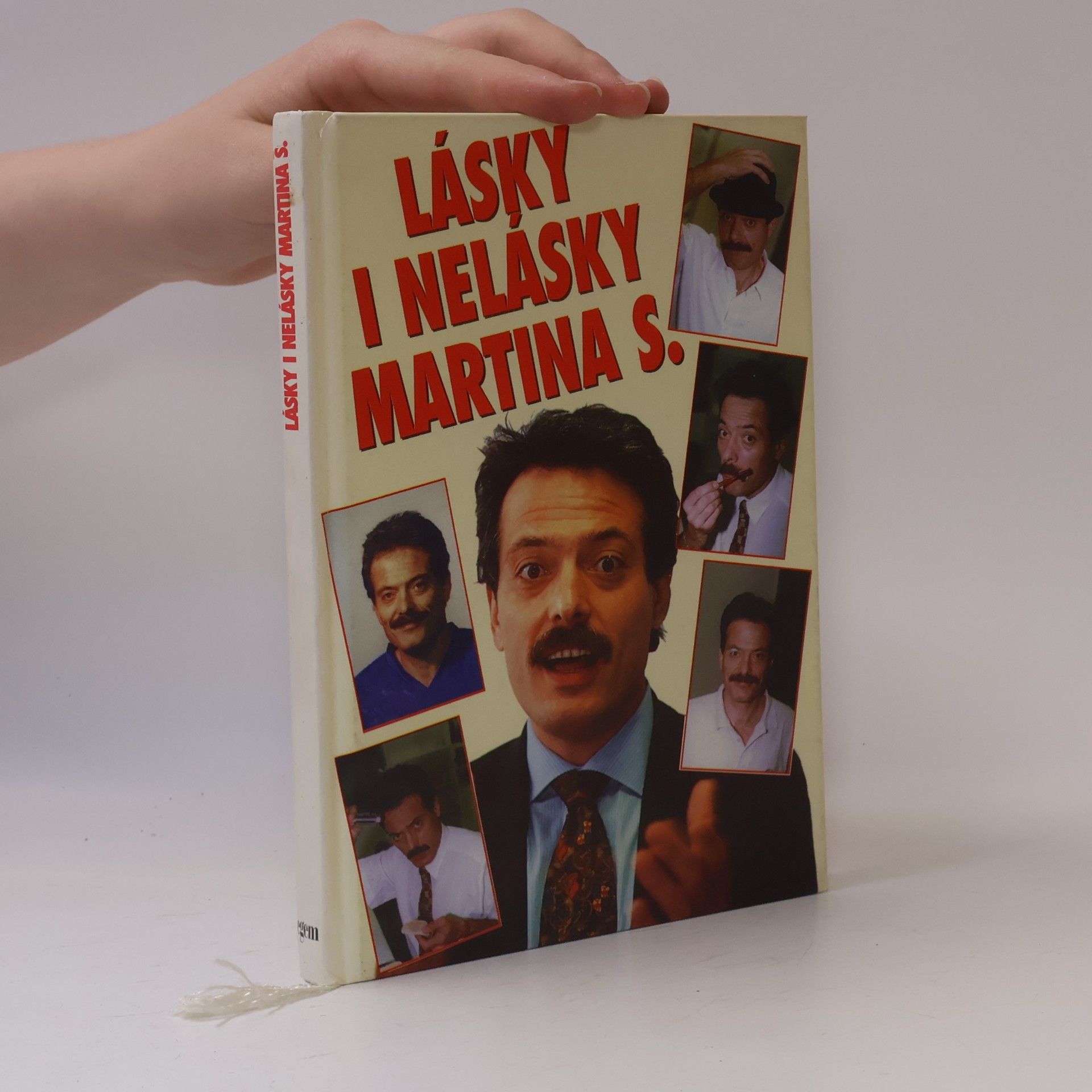 Martin Severa Lásky i nelásky Martina S.