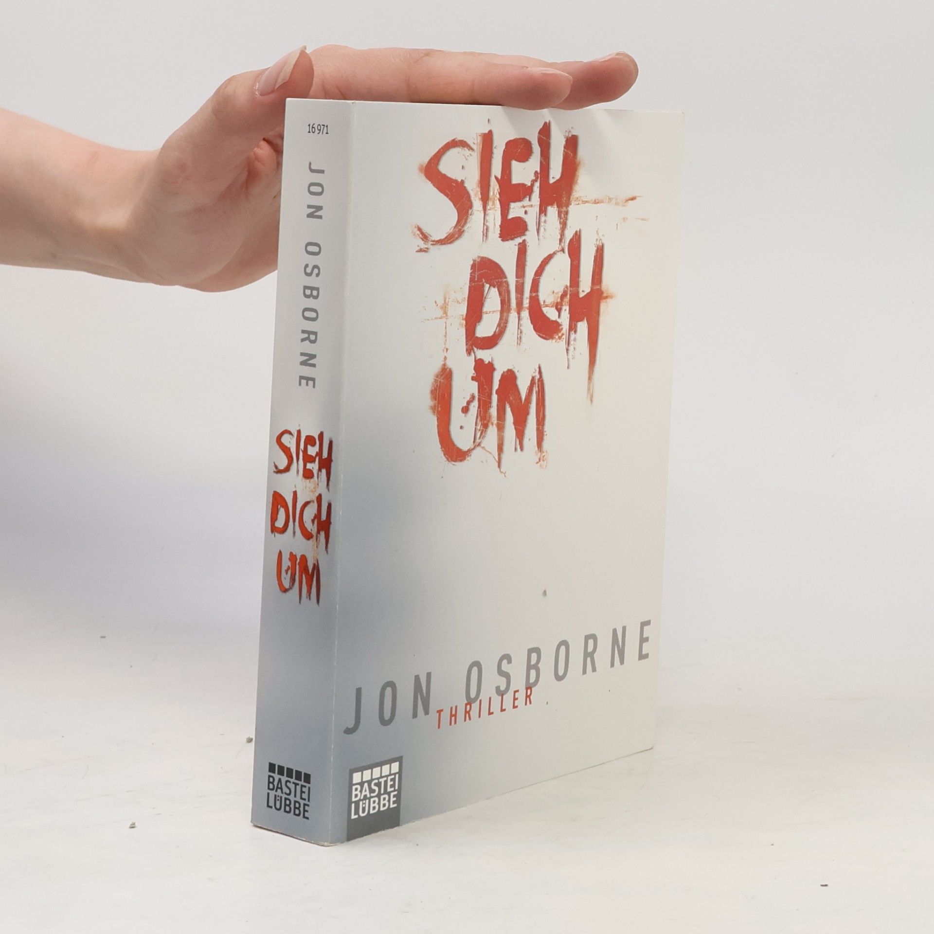 Jon Osborne Sieh dich um