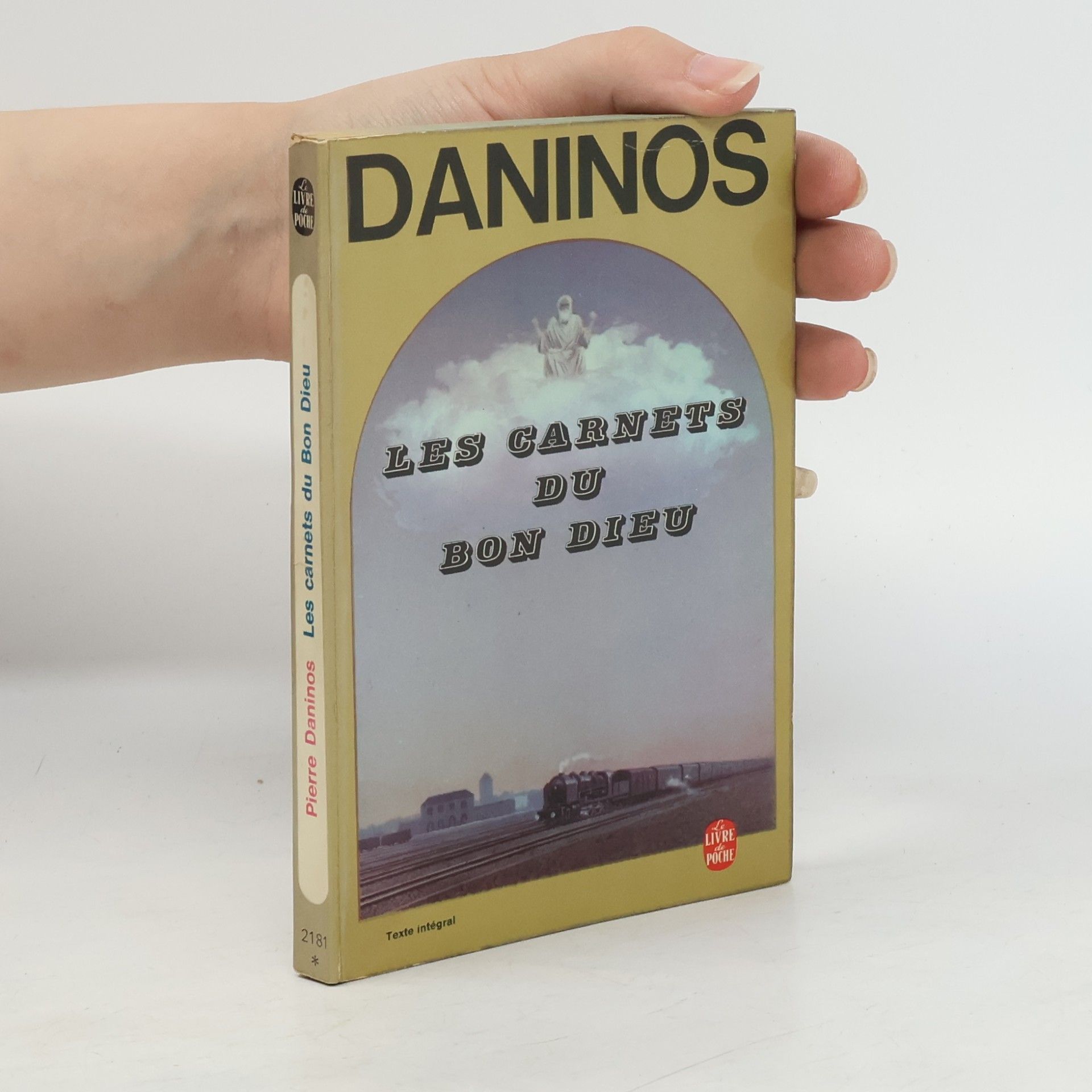 Pierre Daninos Les Carnets du Bon Dieu