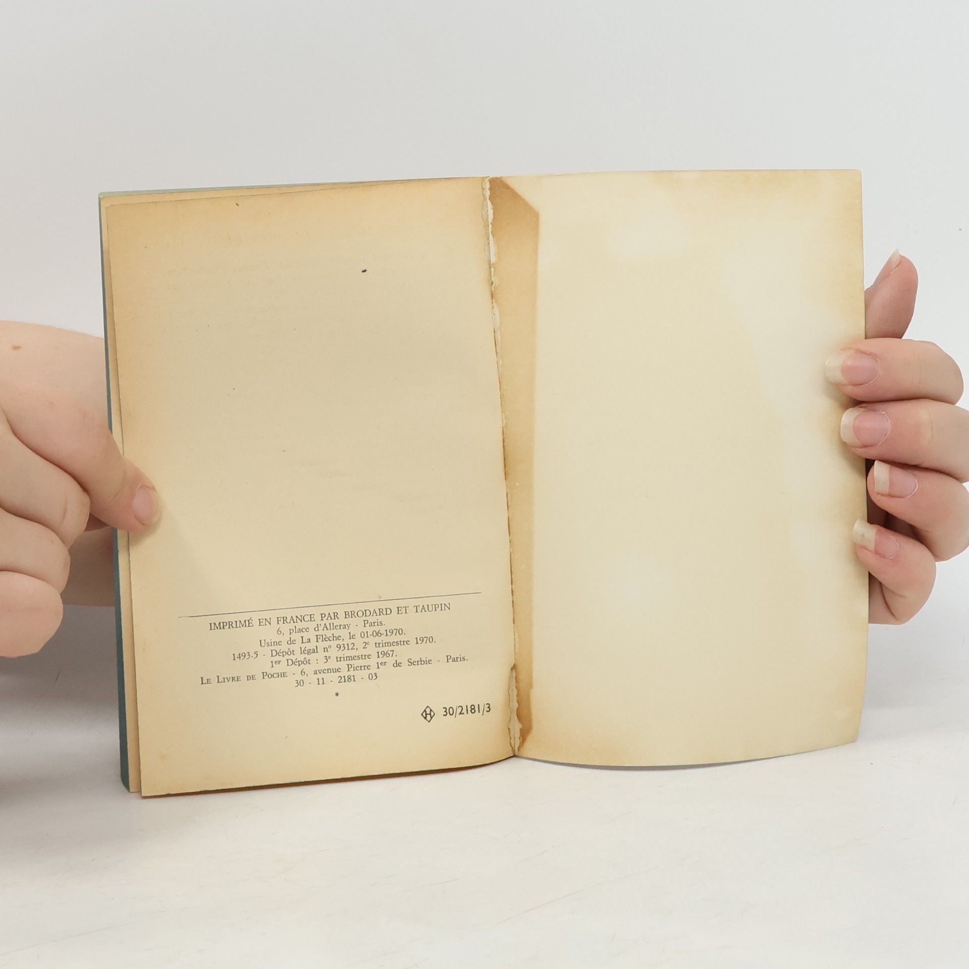Pierre Daninos Les Carnets du Bon Dieu