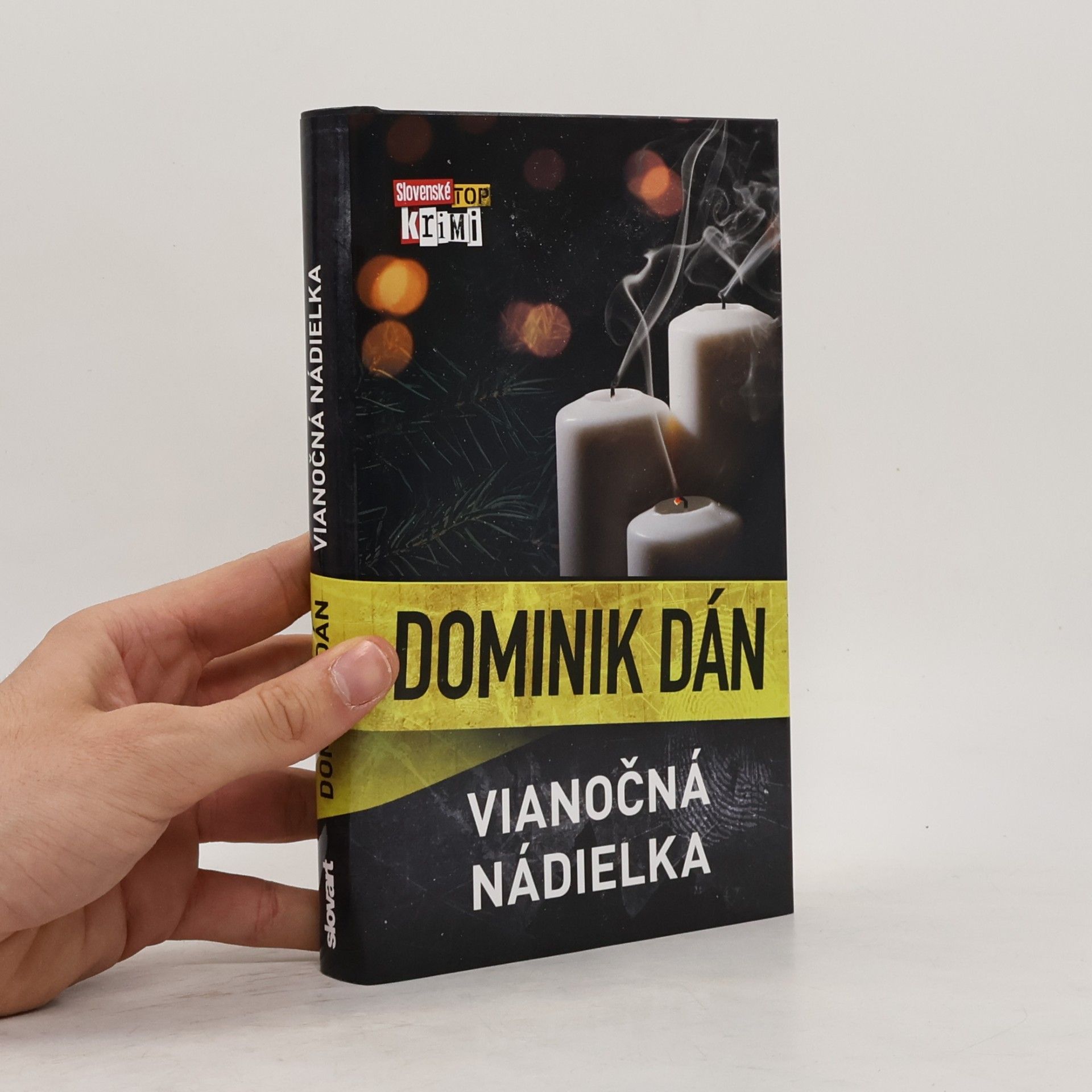 Dominik Dán Vianočná nádielka