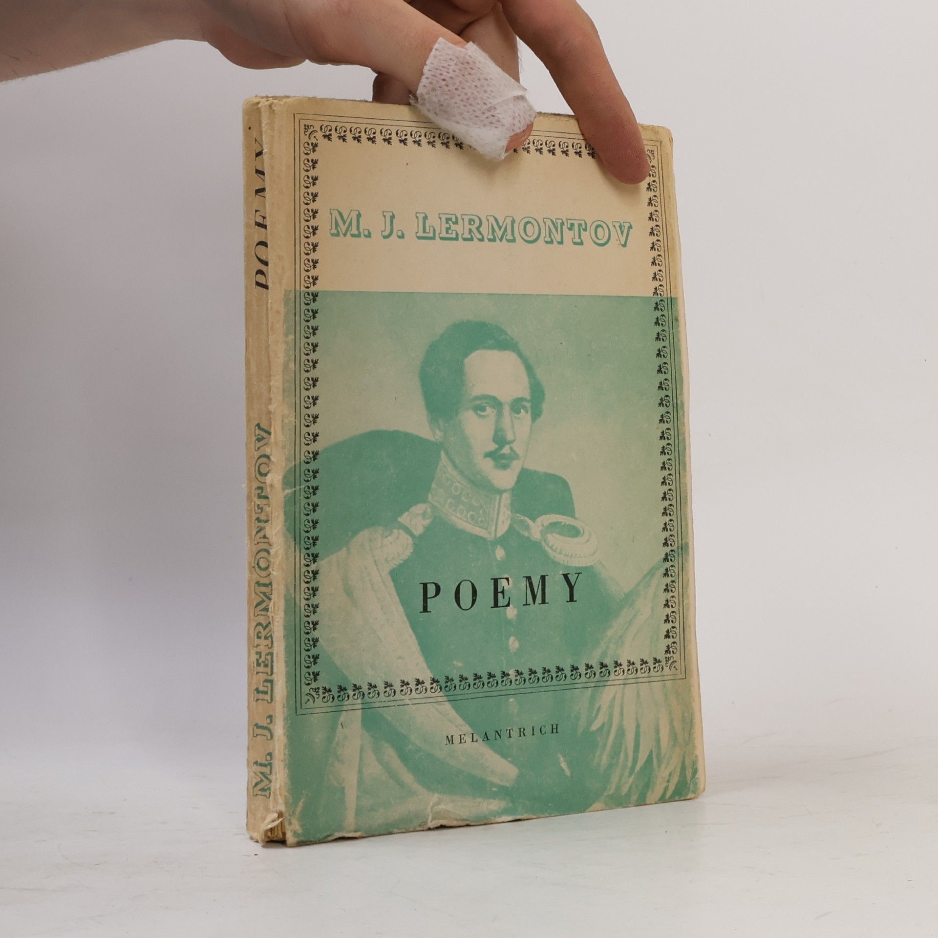 M. J. Lermontov Poemy