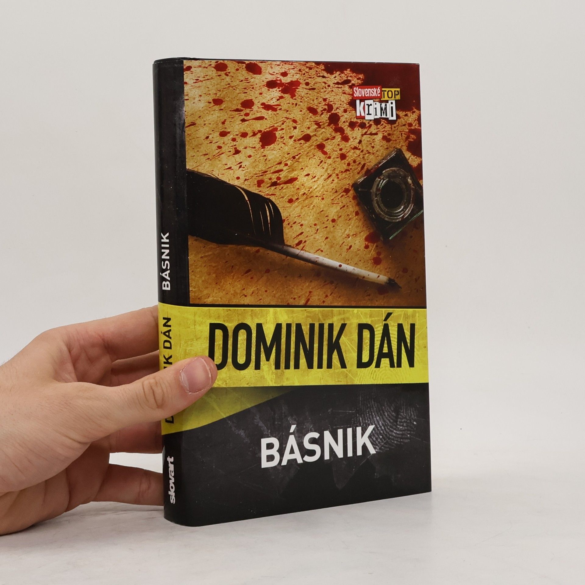 Dominik Dán Básnik