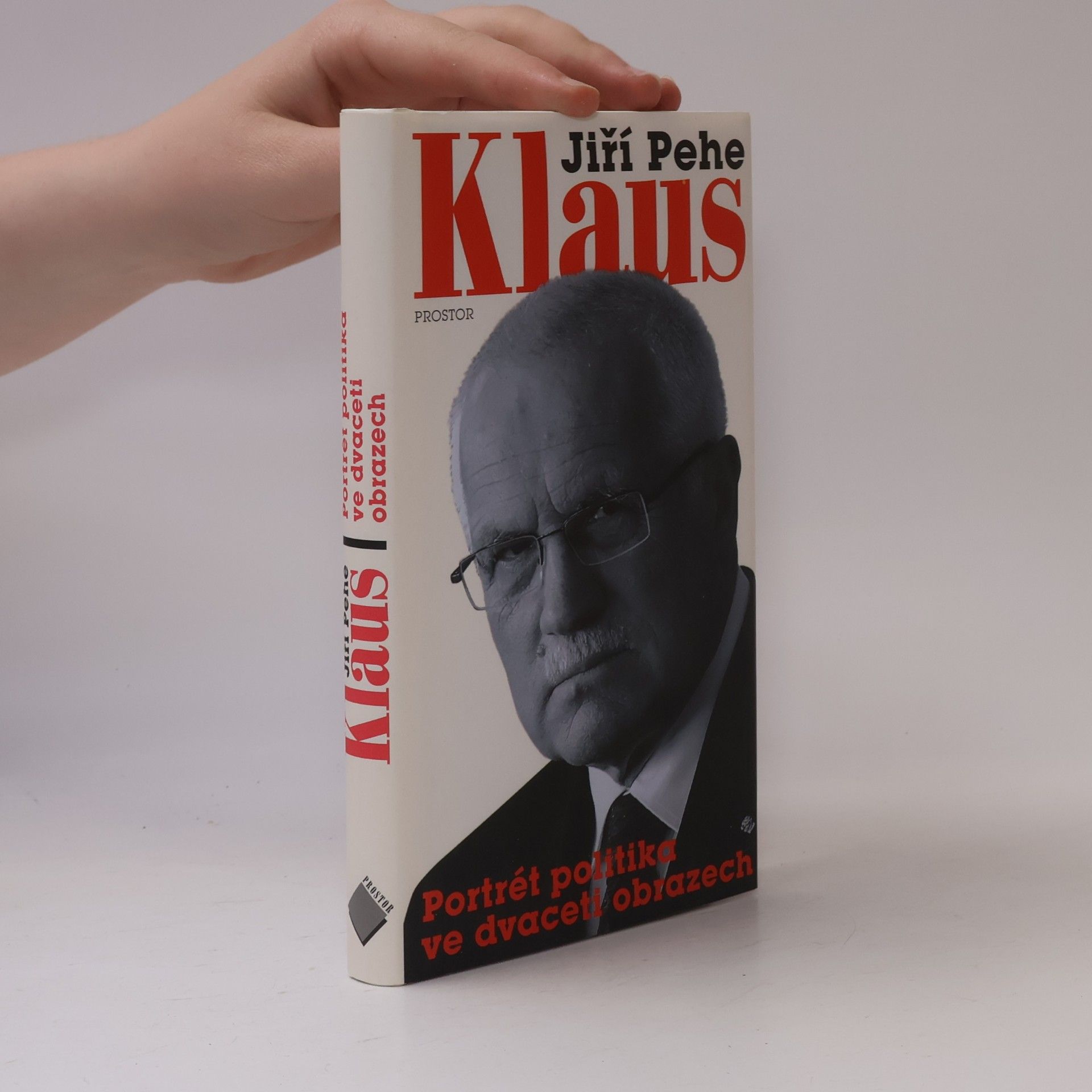 Klaus: Portrét politika ve dvaceti obrazech