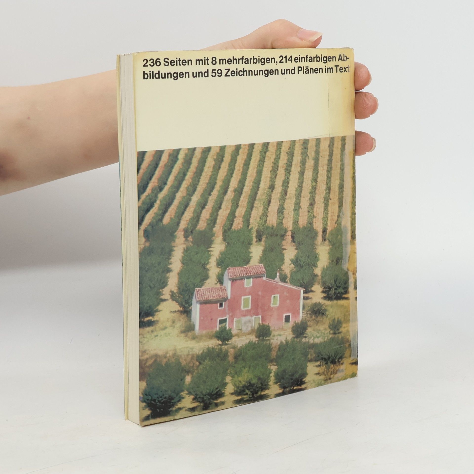 Ingeborg Tetzlaff Die Provence