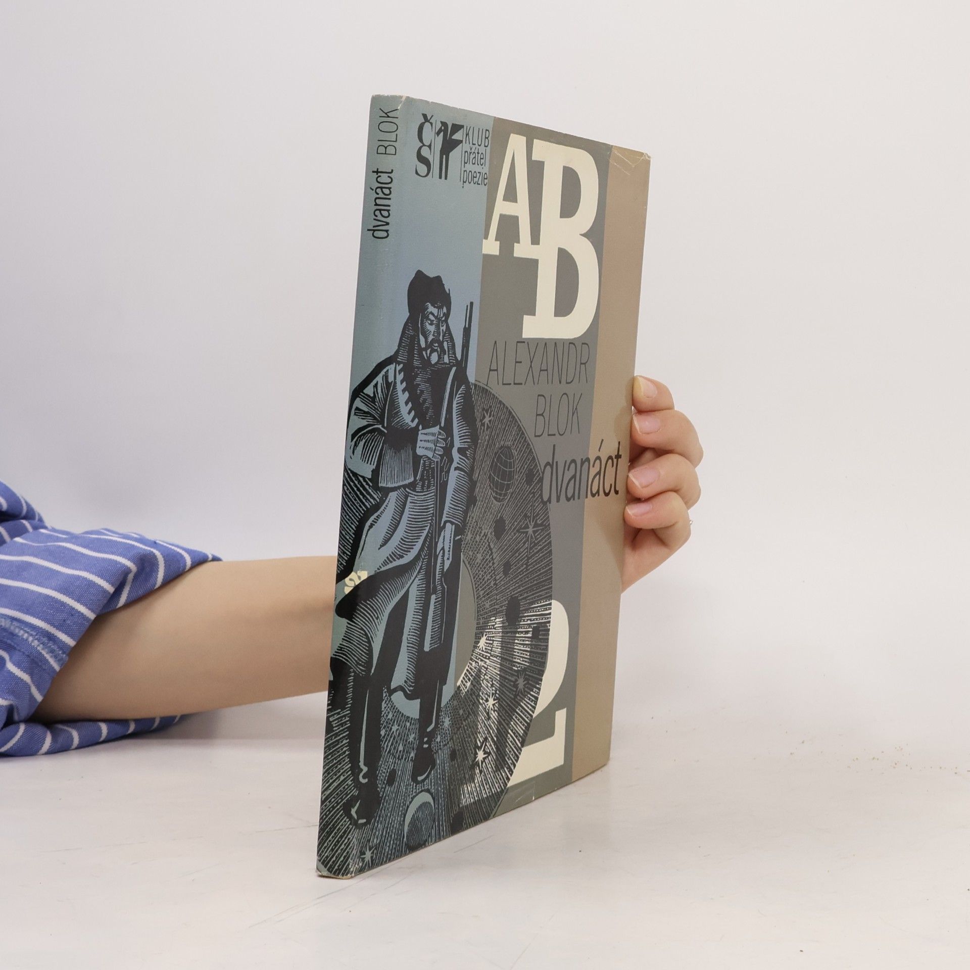 Alexandr Blok Dvanáct