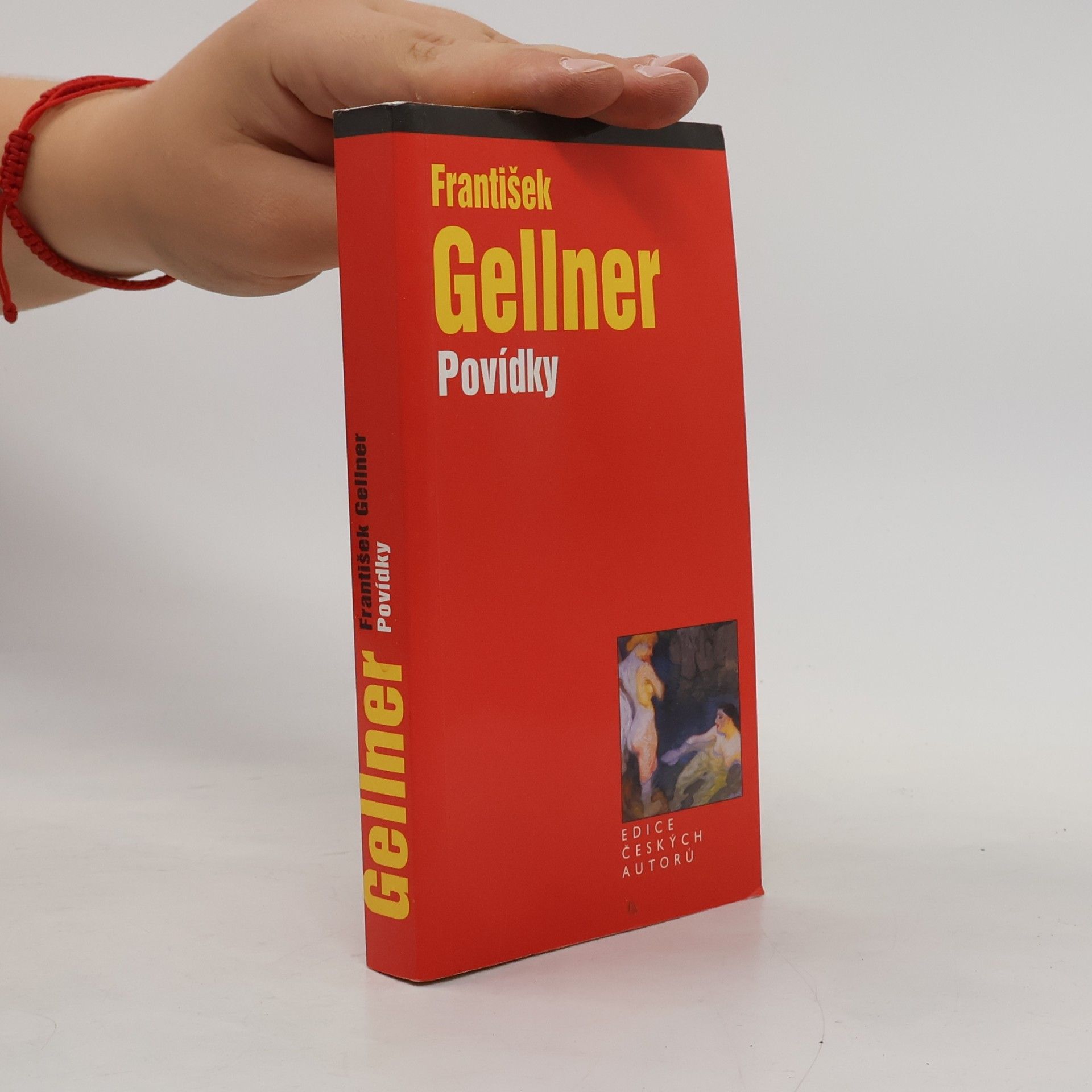 František Gellner Povídky