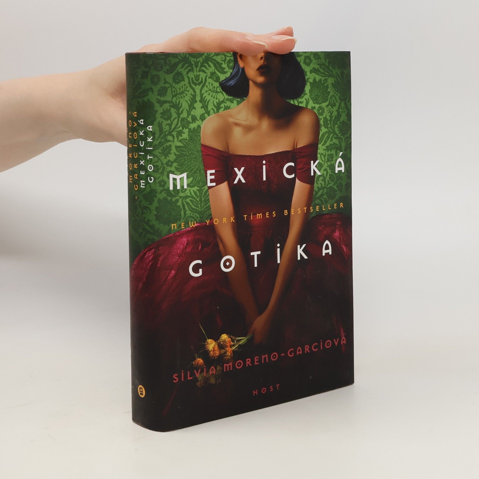 Silvia Moreno-Garcia Mexická gotika