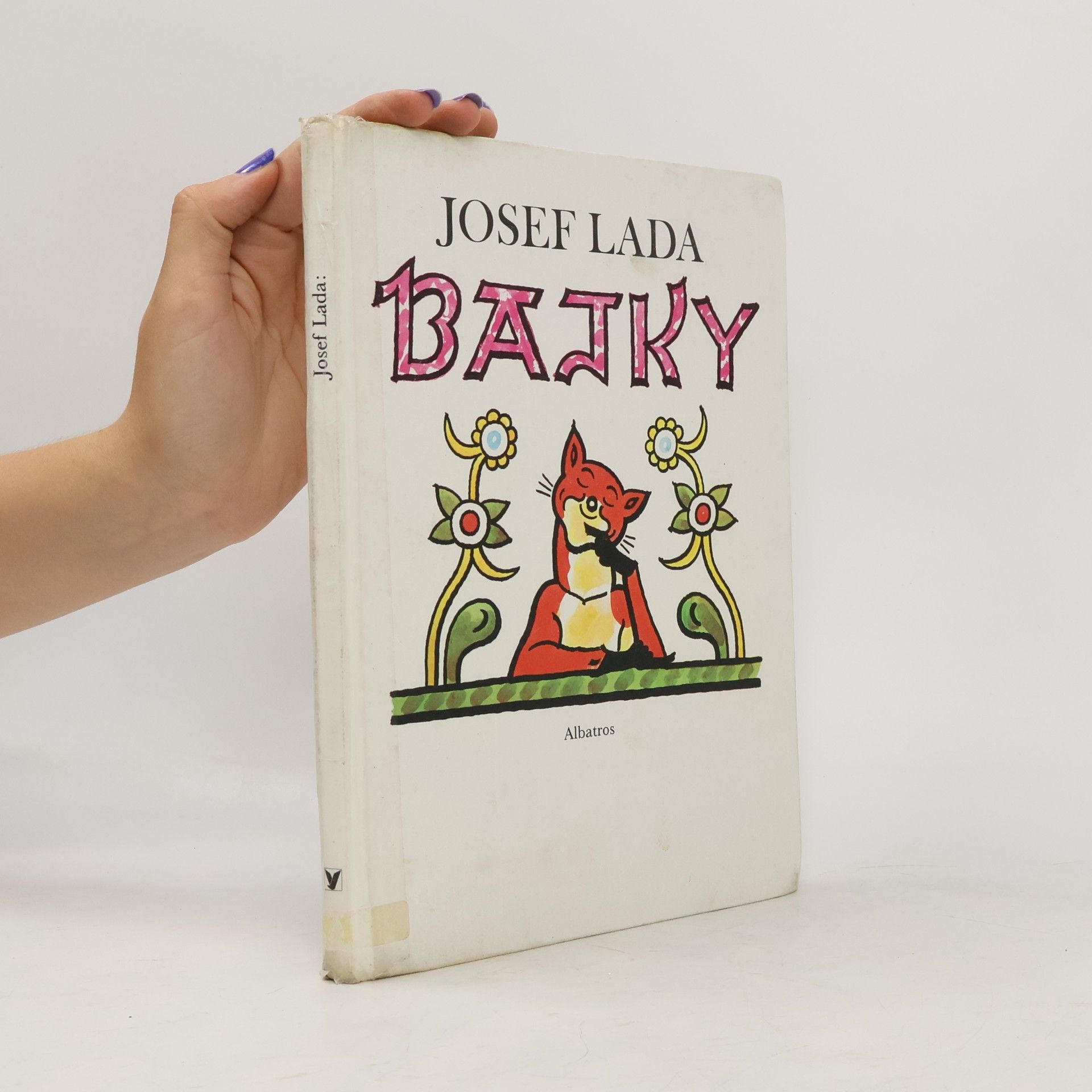 Josef Lada Bajky