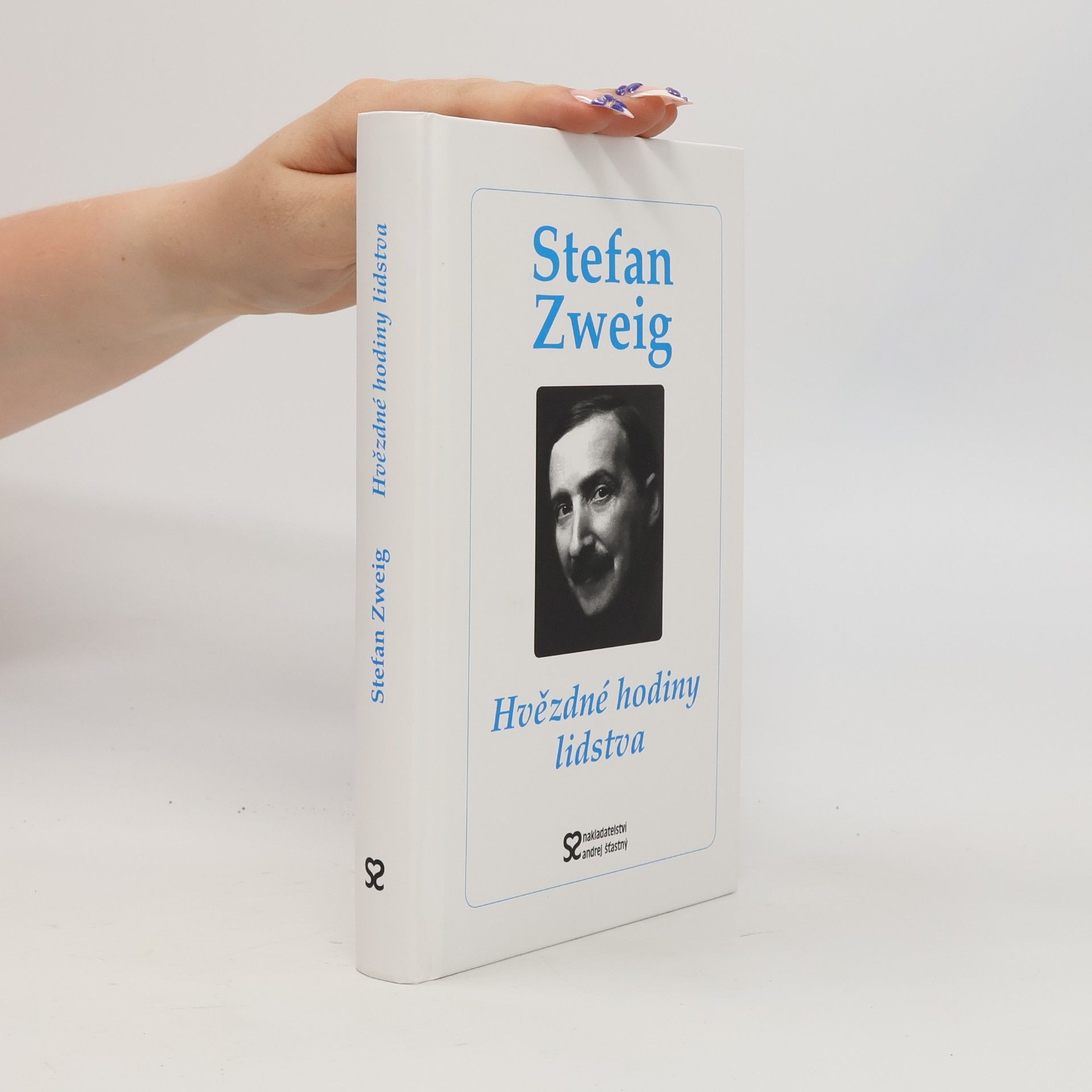 Stefan Zweig Hvězdné hodiny lidstva