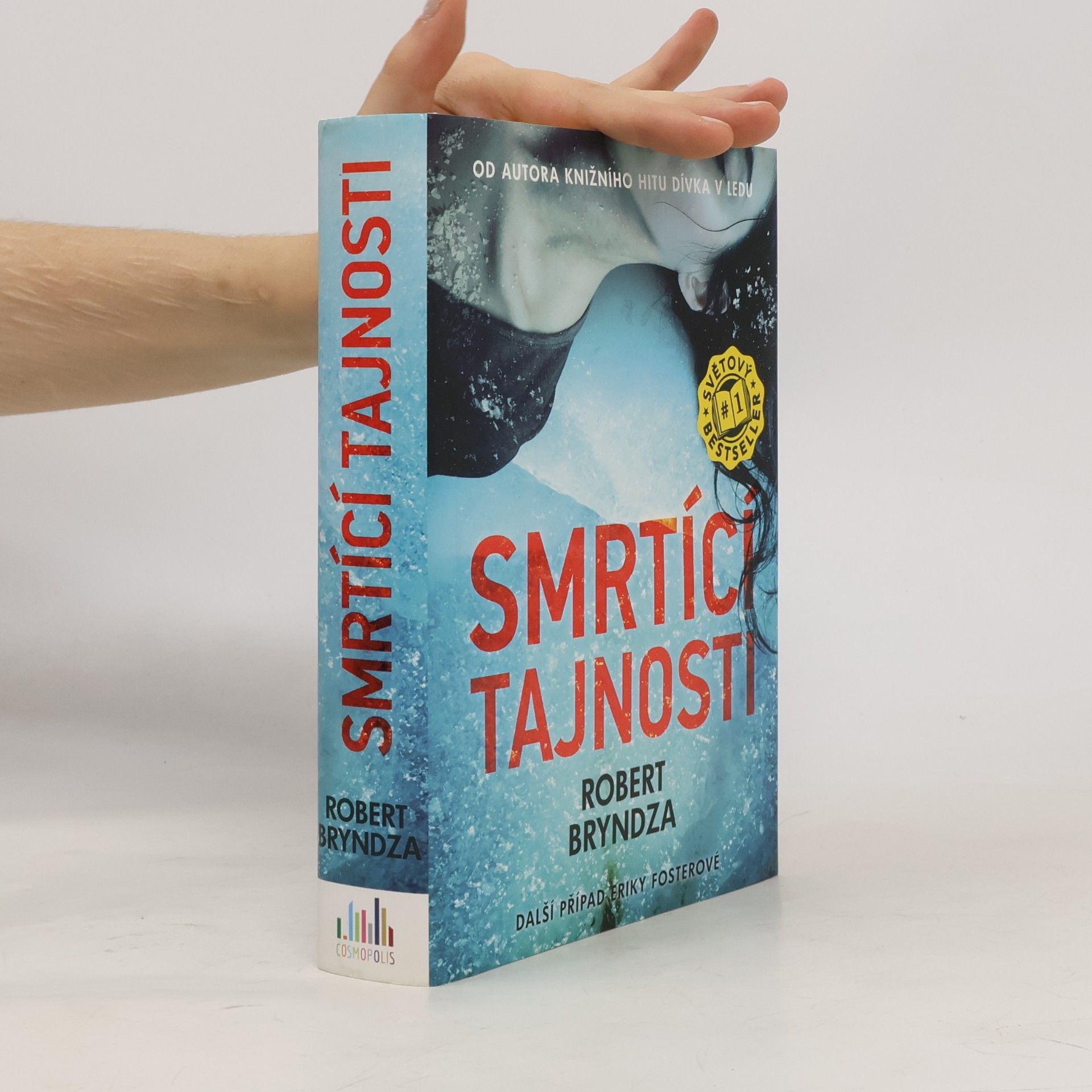 Robert Bryndza Smrtící tajnosti