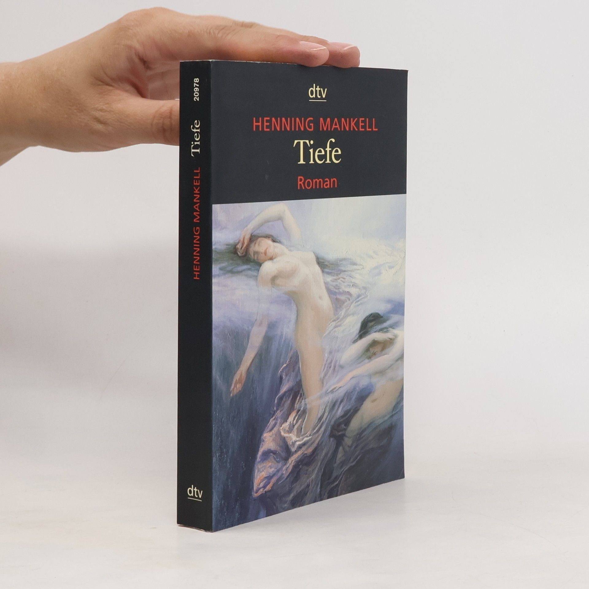 Henning Mankell Tiefe