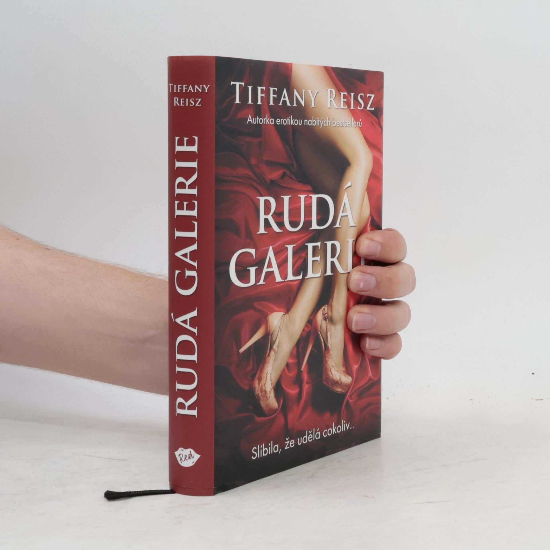 Rudá galerie