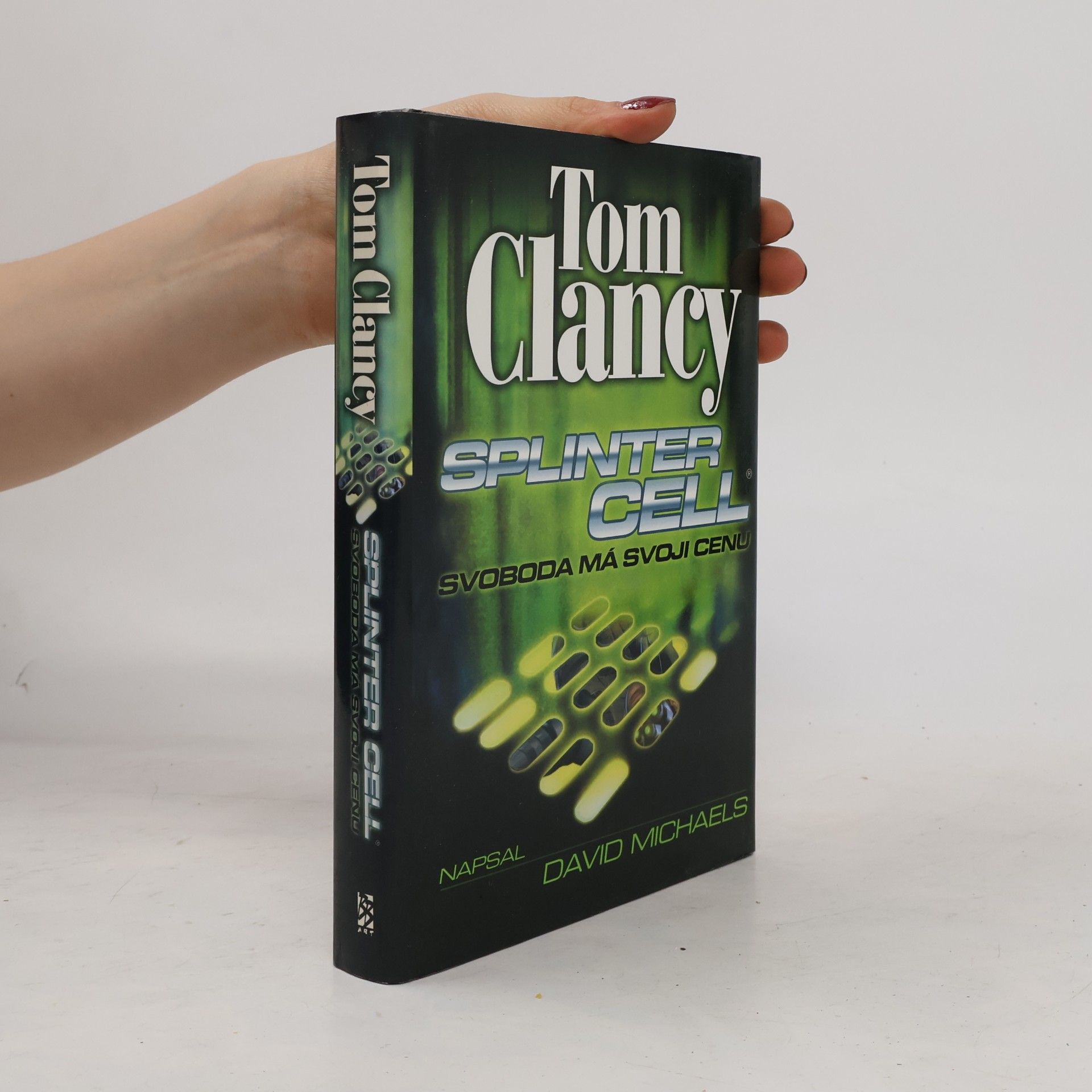 Tom Clancy Splinter Cell: Svoboda má svoji cenu