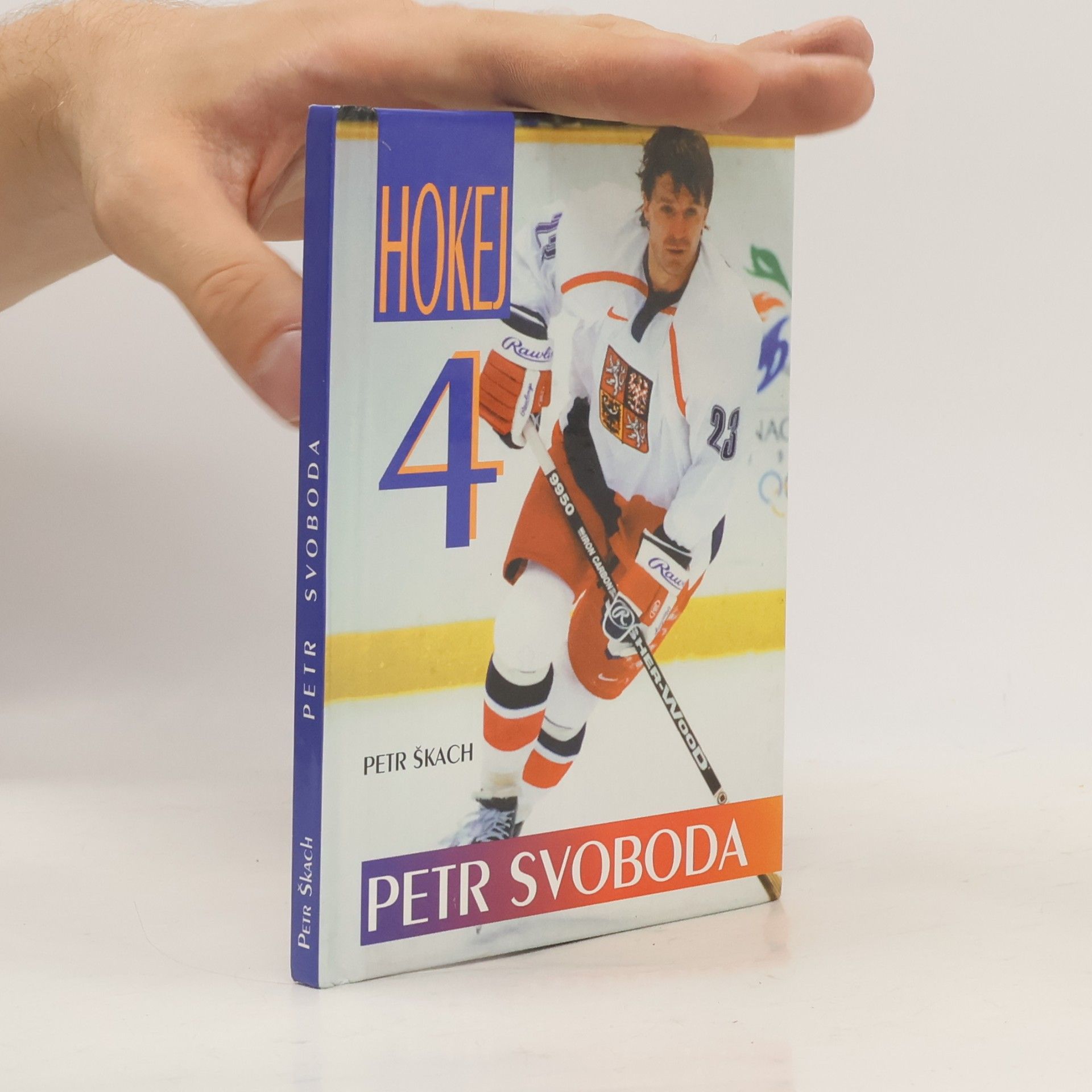 Škach Petr 4: Petr Svoboda