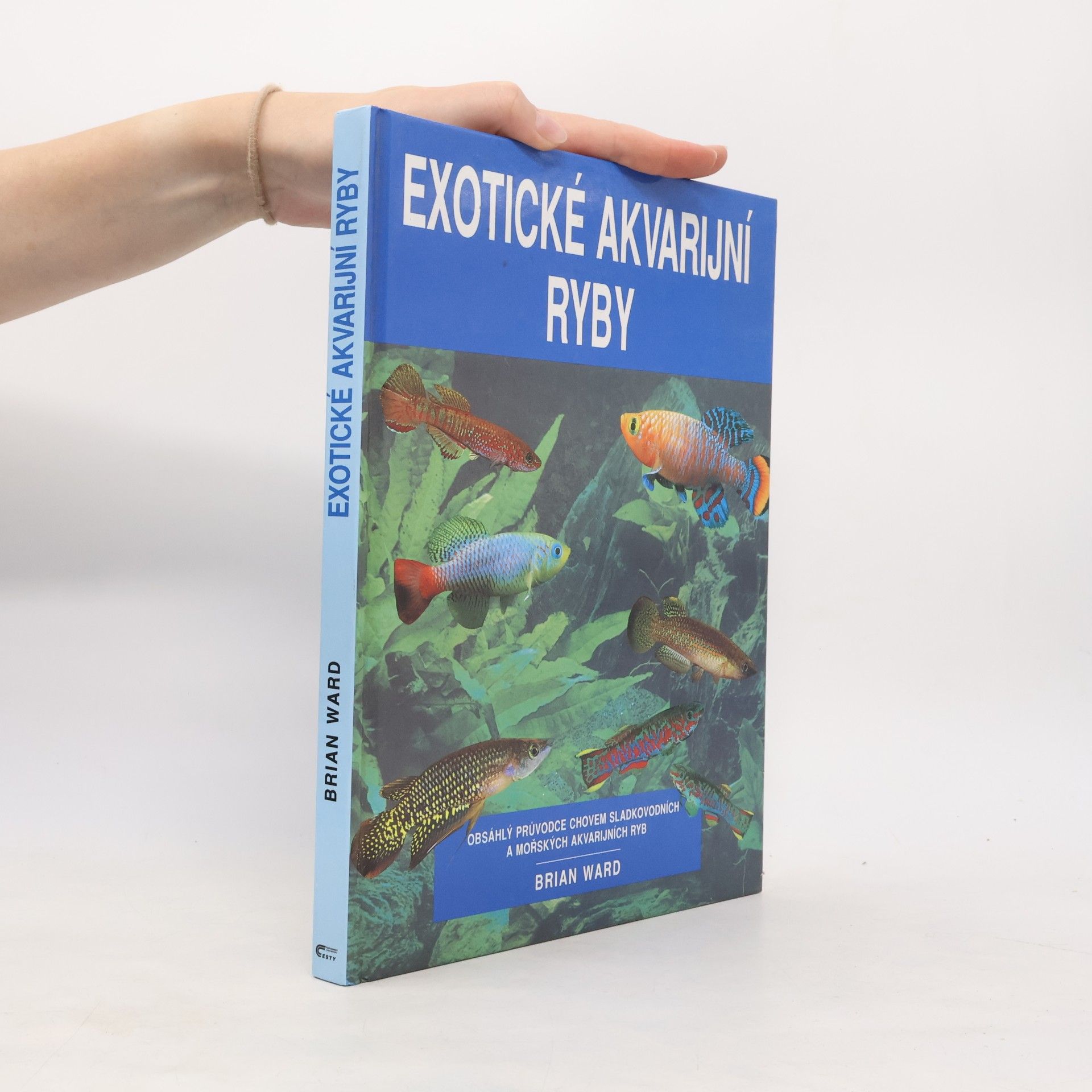 Exotické akvarijní ryby