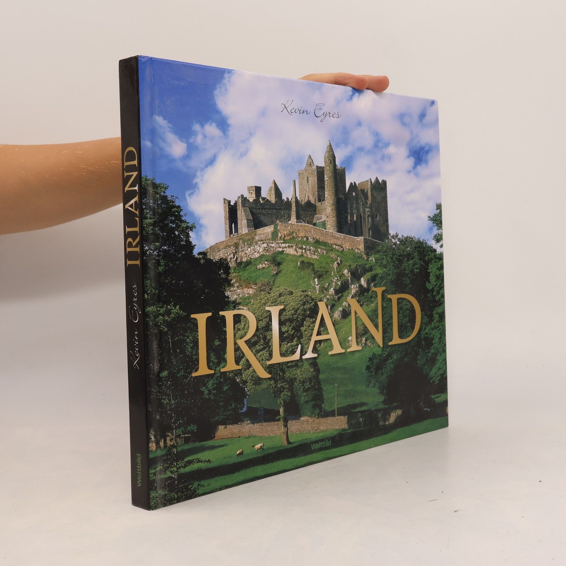 Kevin Eyres Irland