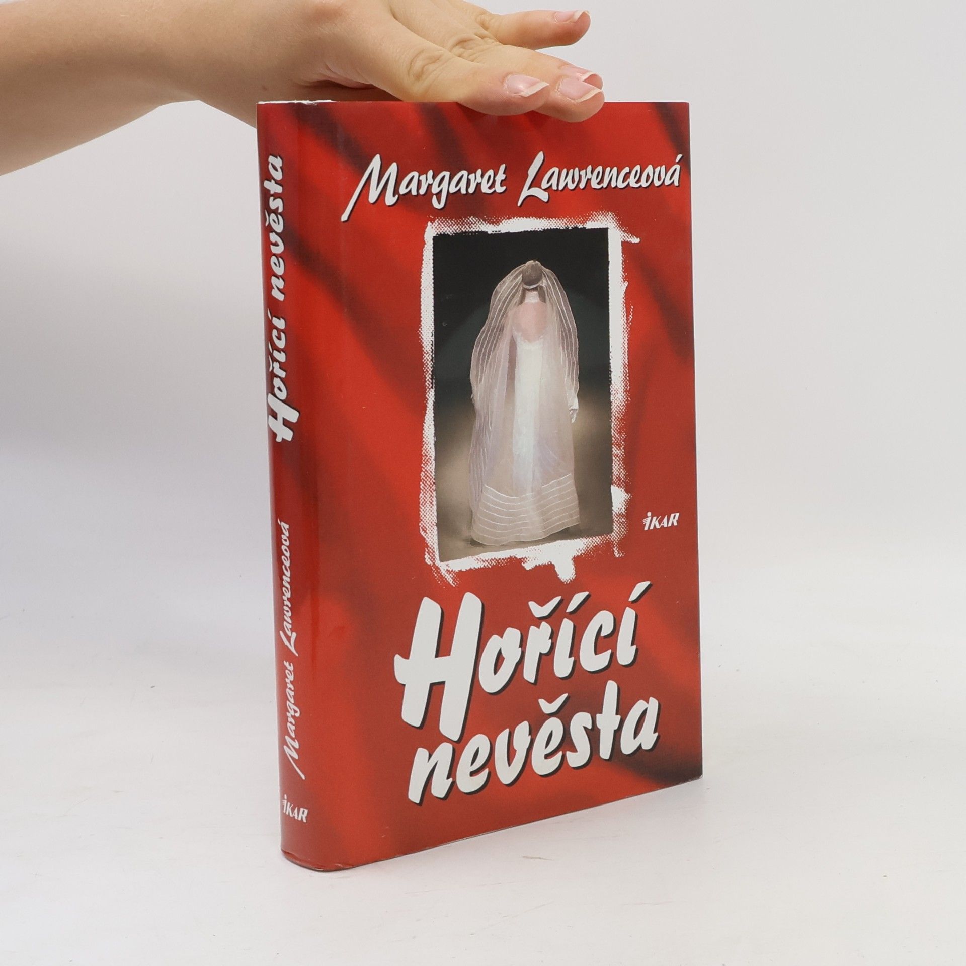 Margaret Margaret K. Lawrence Hořící nevěsta