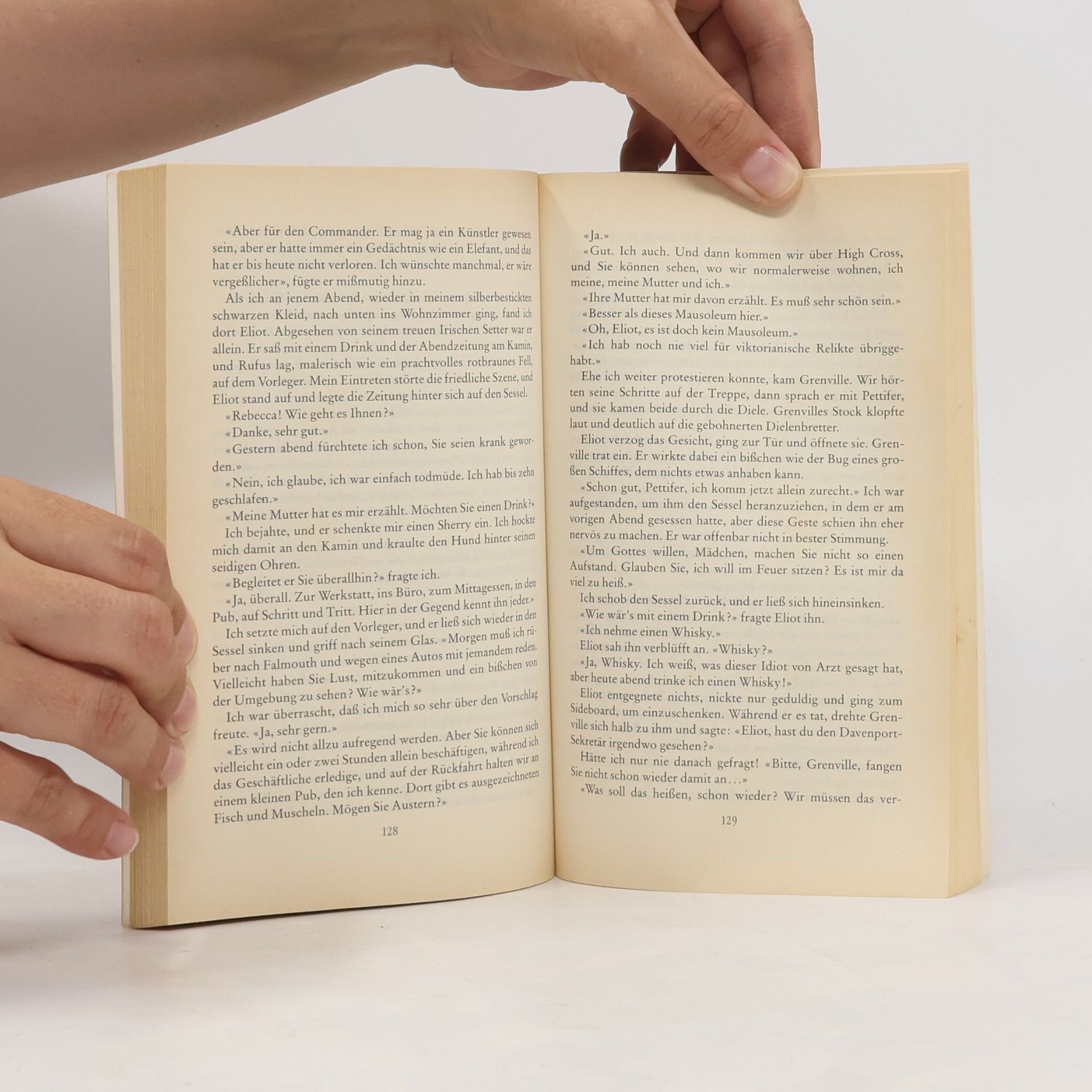 Rosamunde Pilcher Stürmische Begegnung