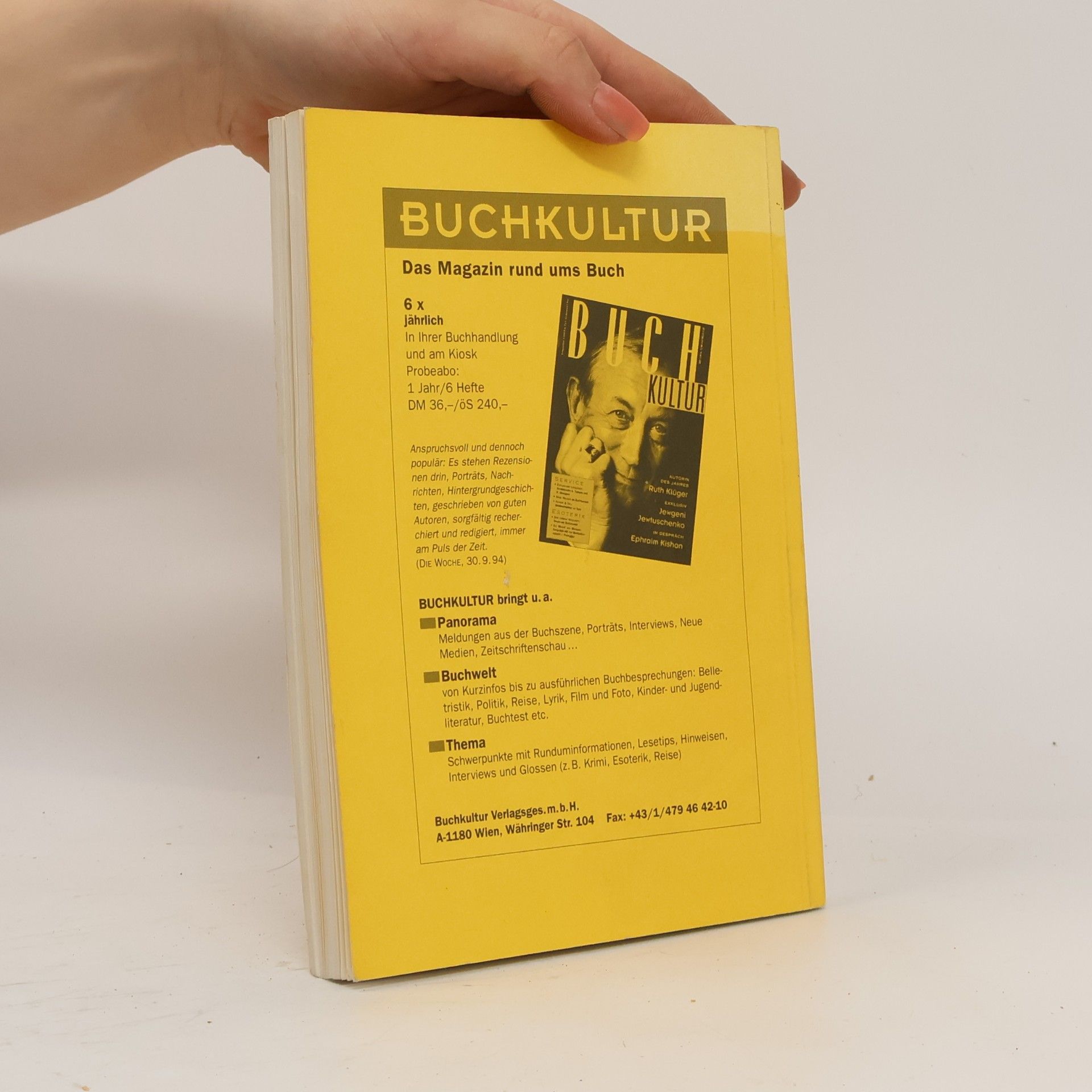 Auteurscollectief Buchverlage in Deutschland