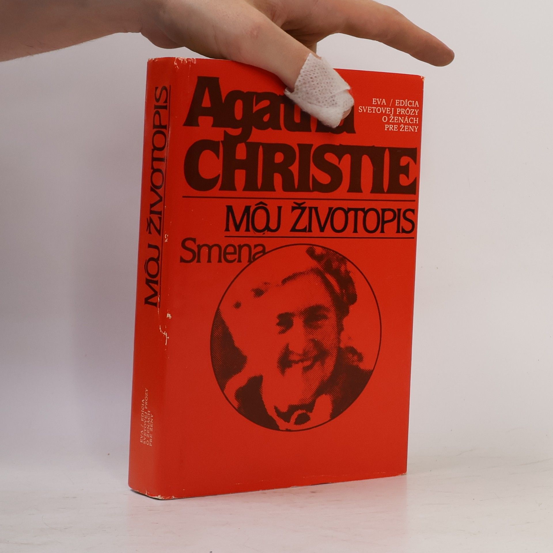 Agatha Christie Môj životopis