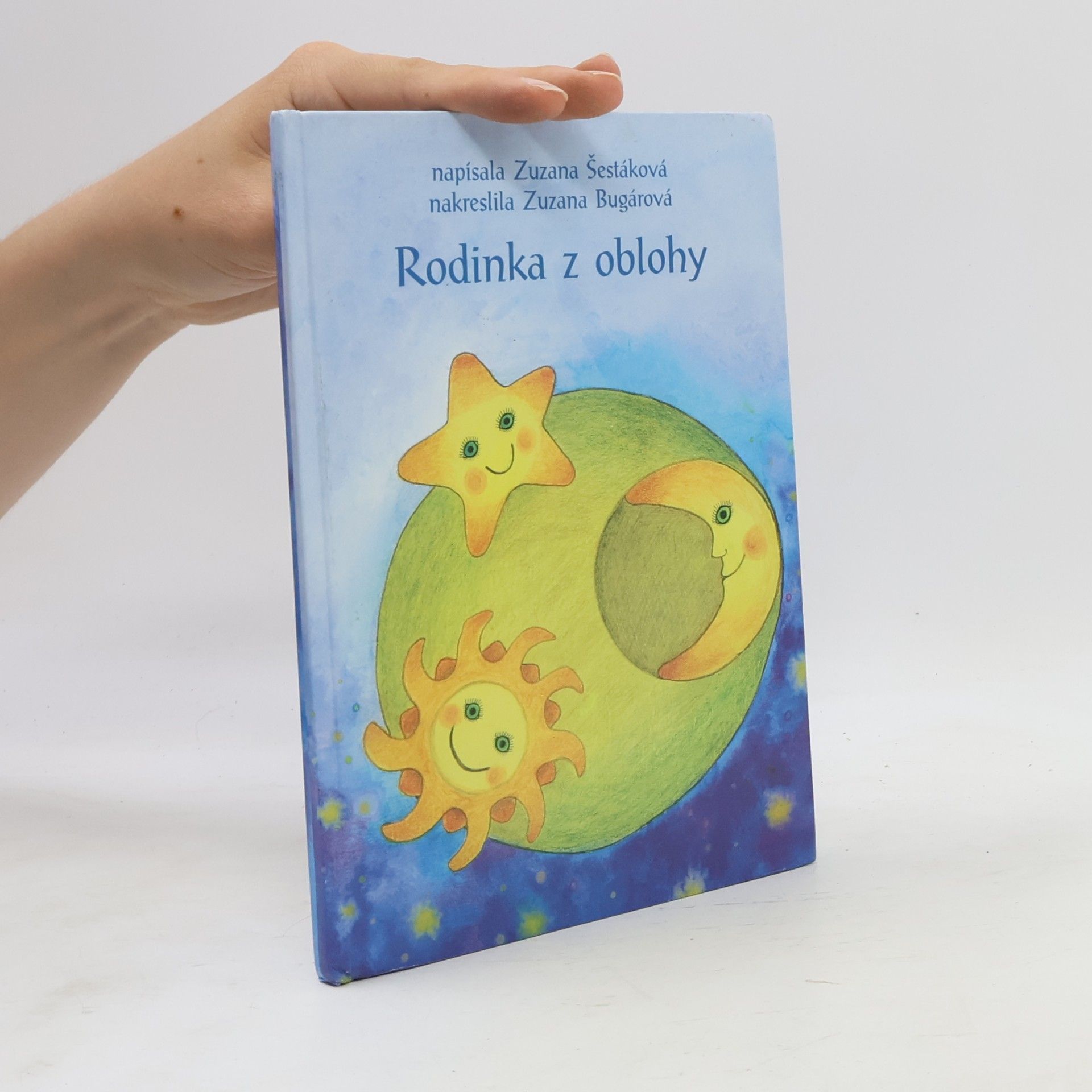 Rodinka z oblohy