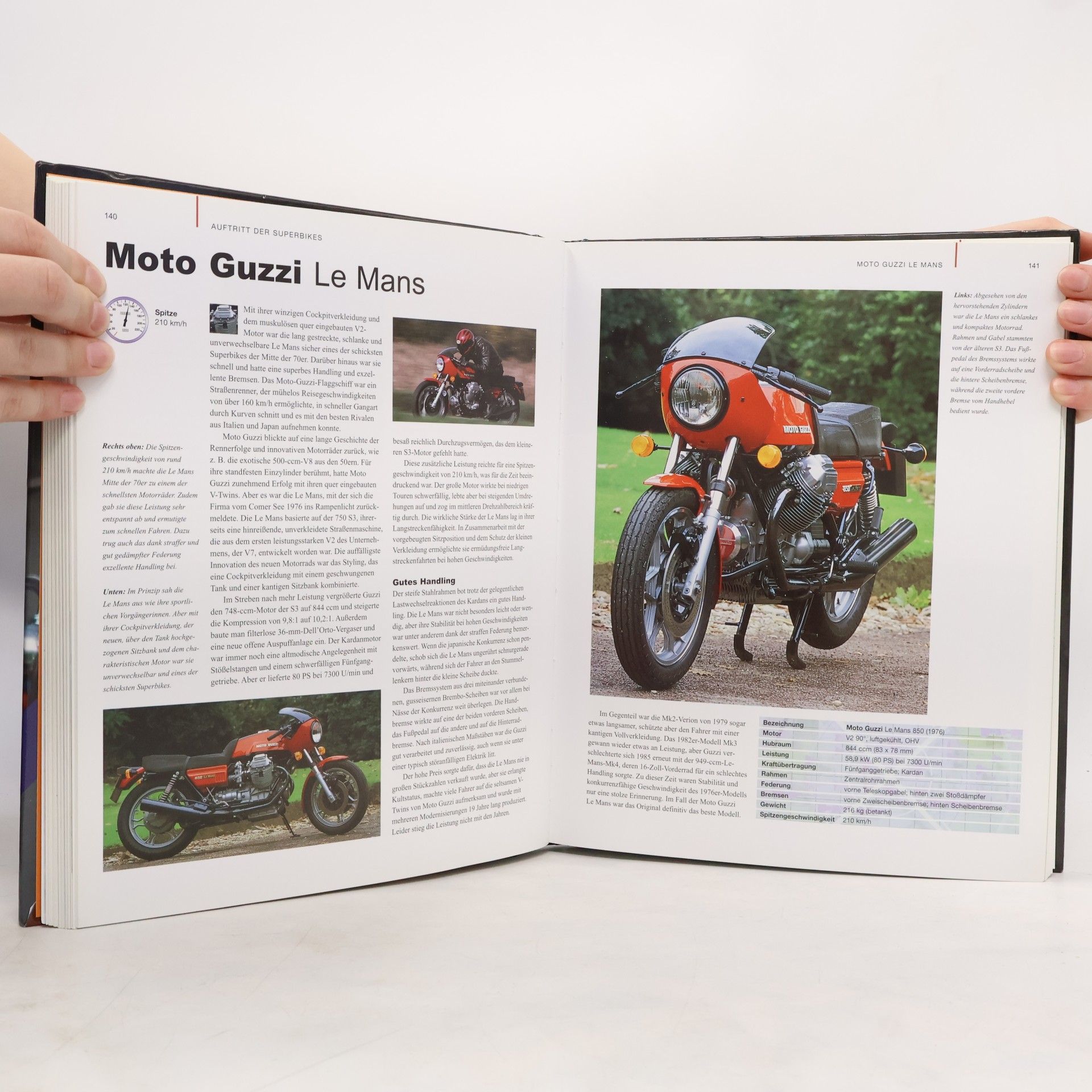 Roland Brown Motorräder. Faszination und Abenteuer