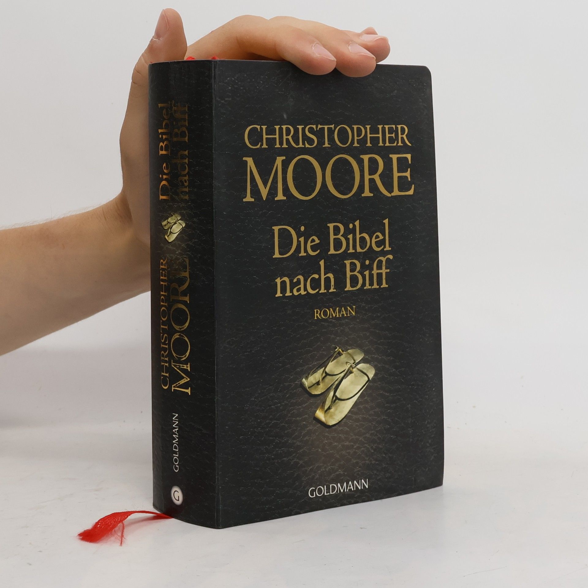 Christopher Moore Die Bibel nach Biff