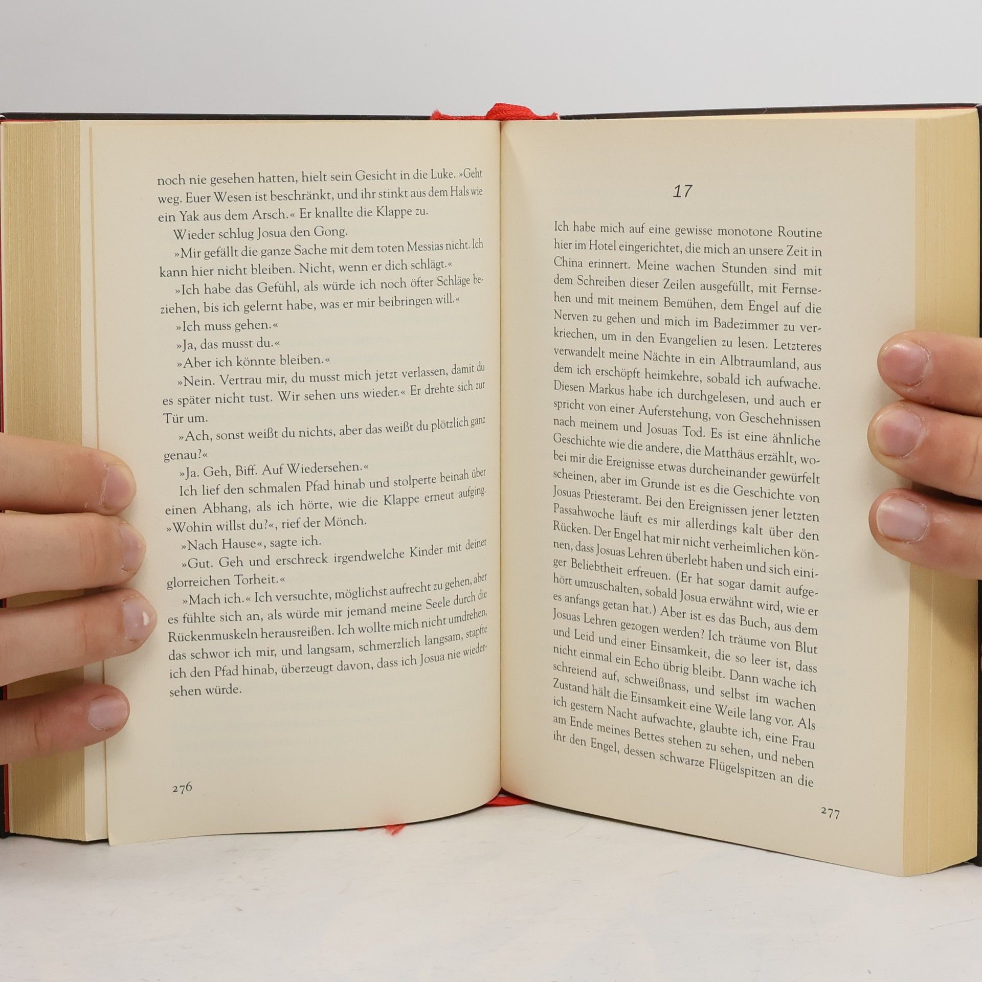 Christopher Moore Die Bibel nach Biff