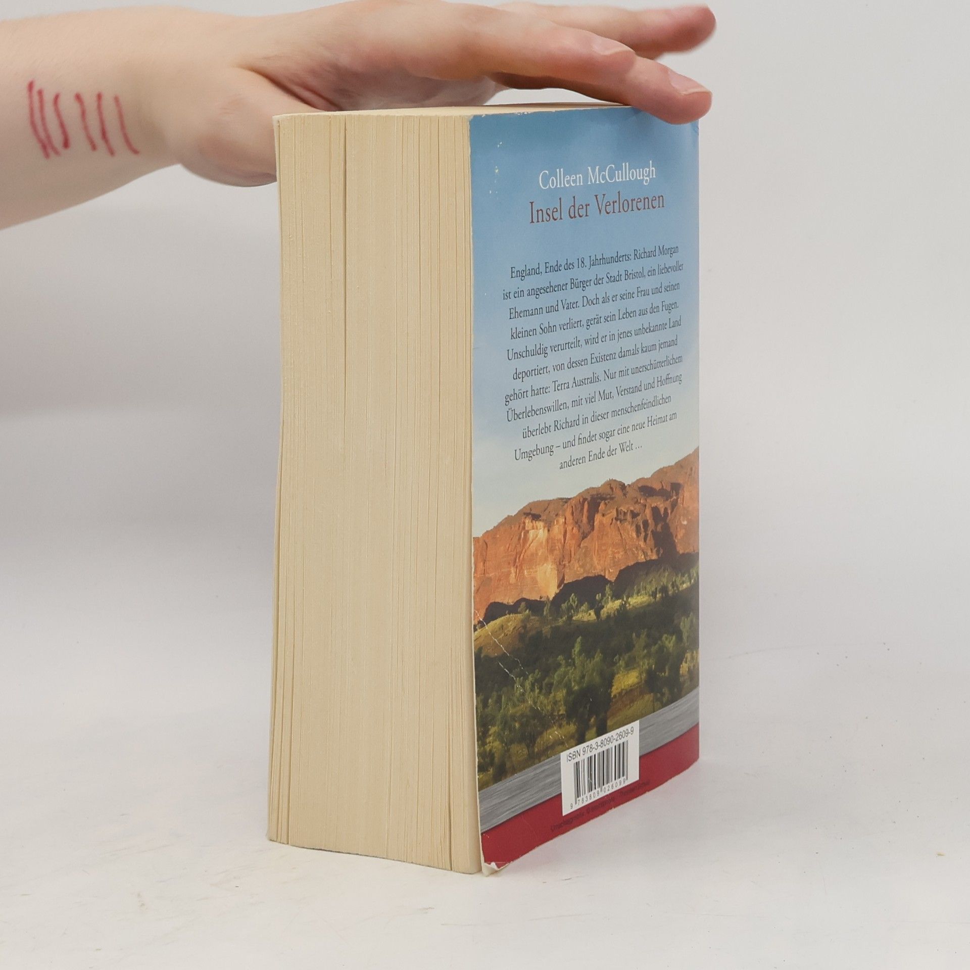 Colleen McCullough Insel der Verlorenen