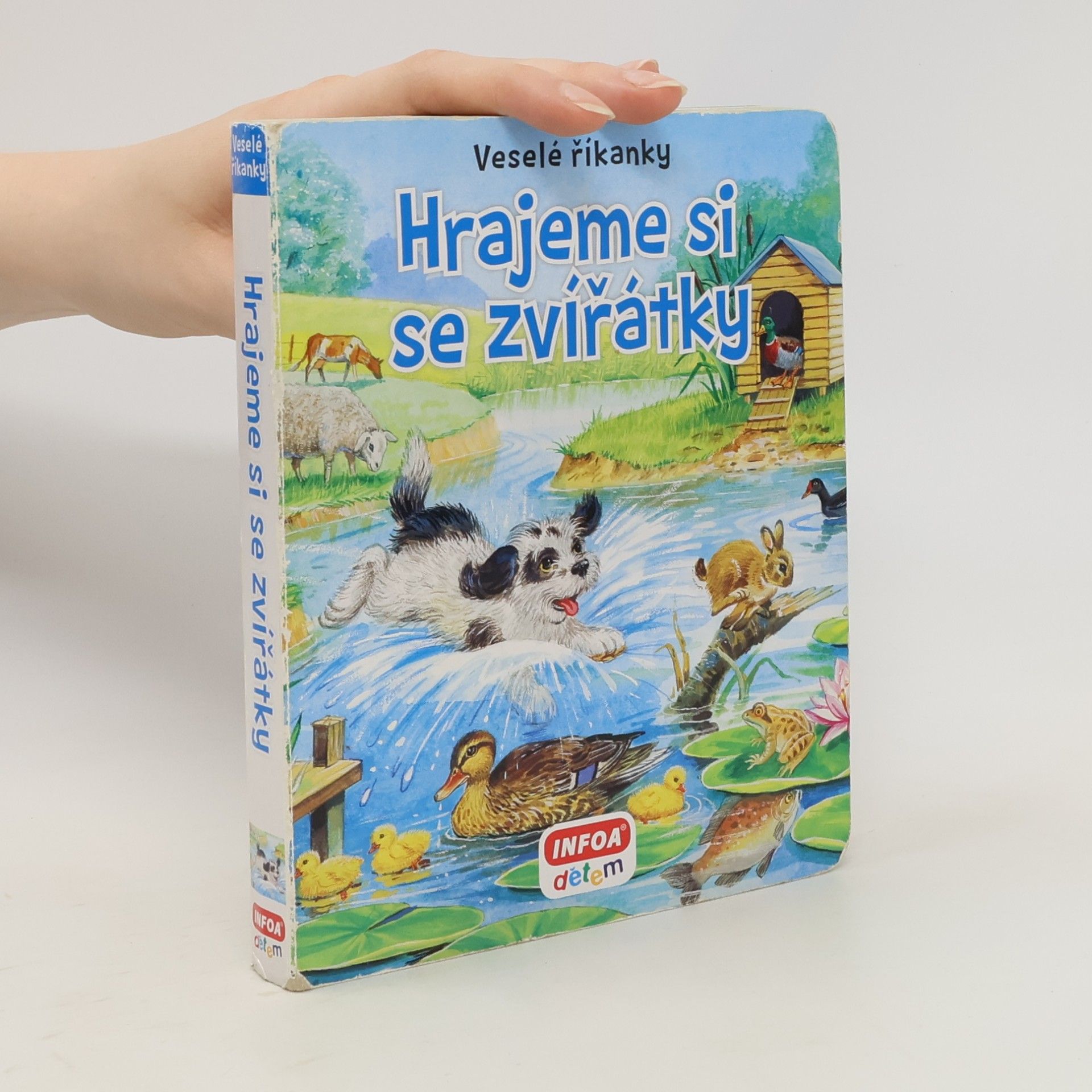 Ivana Vítová Hrajeme si se zvířátky
