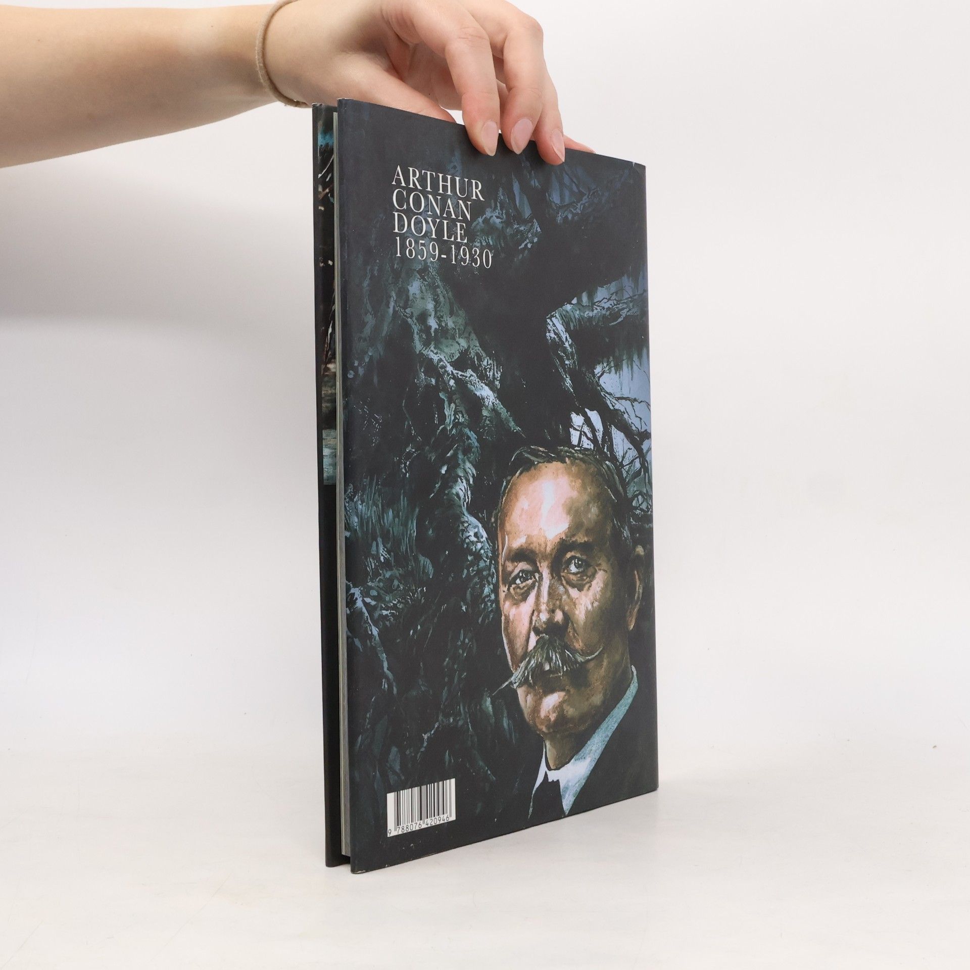 Arthur Conan Doyle Pes baskervillský