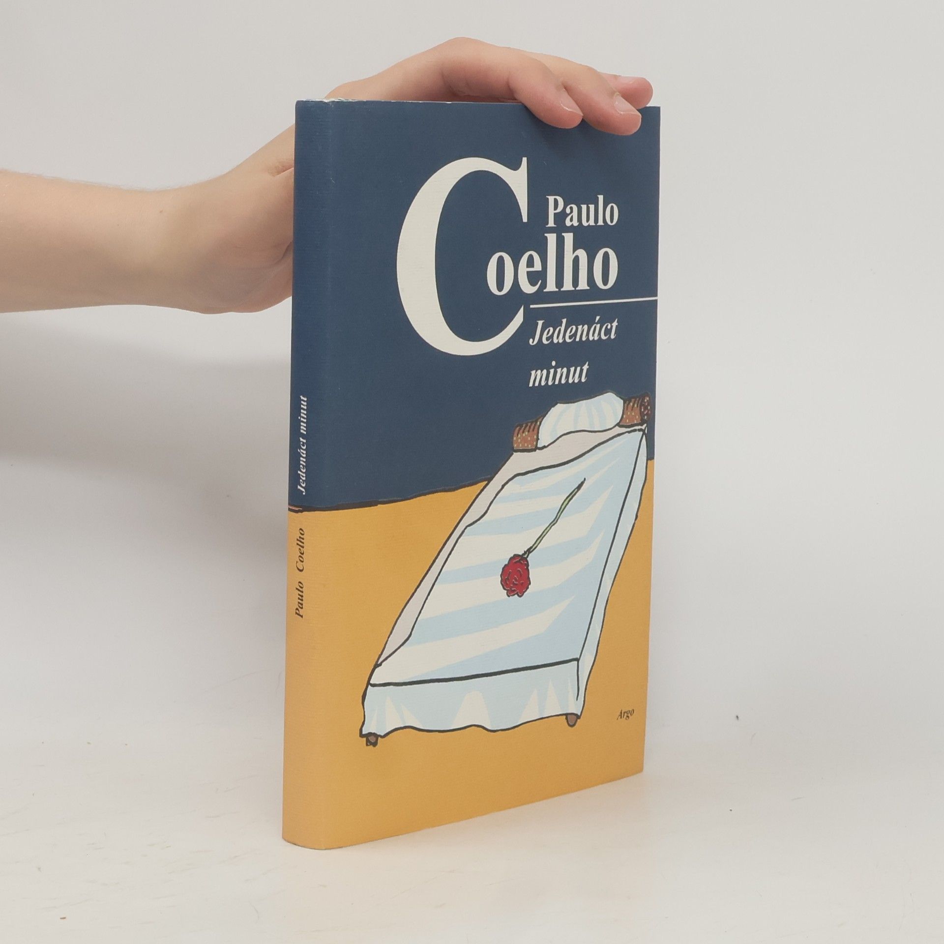 Paulo Coelho Jedenáct minut