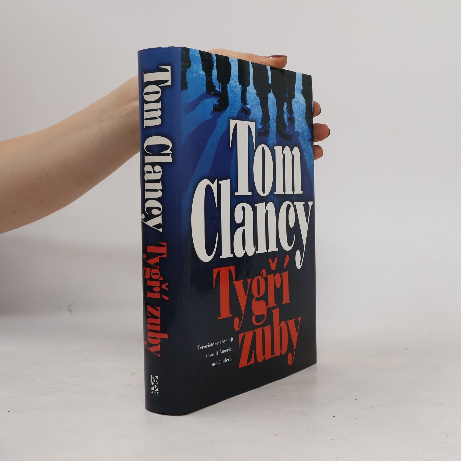 Tom Clancy Tygří zuby